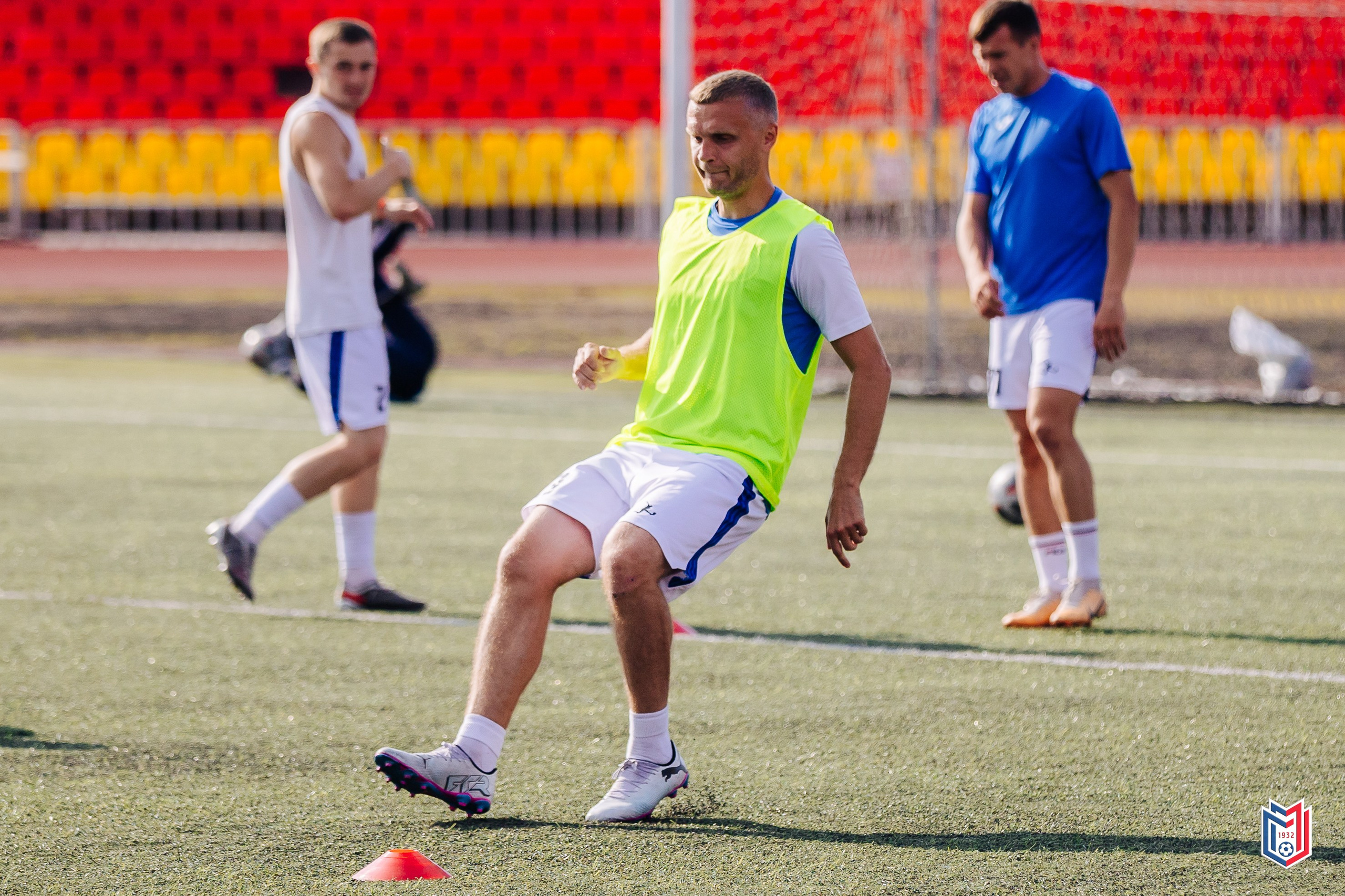 ФК «Металлург-Магнитогорск» — ФК «Тобол» // 06.07.2024. Денис Прохоров Фотограф в г. Магнитогорск