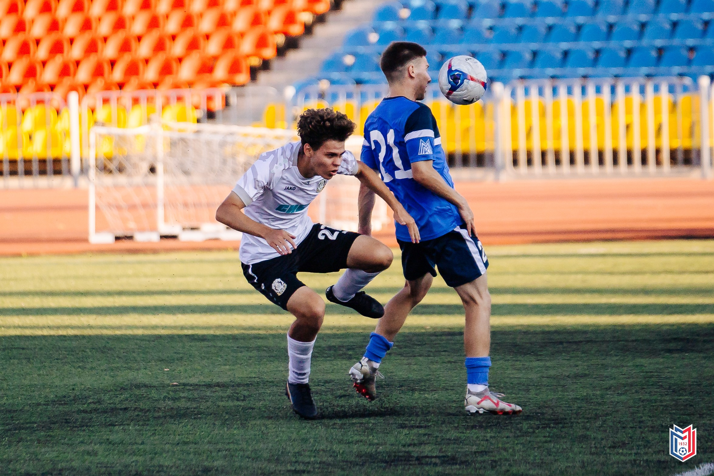 ФК «Металлург-Магнитогорск» — ФК «Тюмень» -2 // 20.07.2024. Денис Прохоров Фотограф в г. Магнитогорск