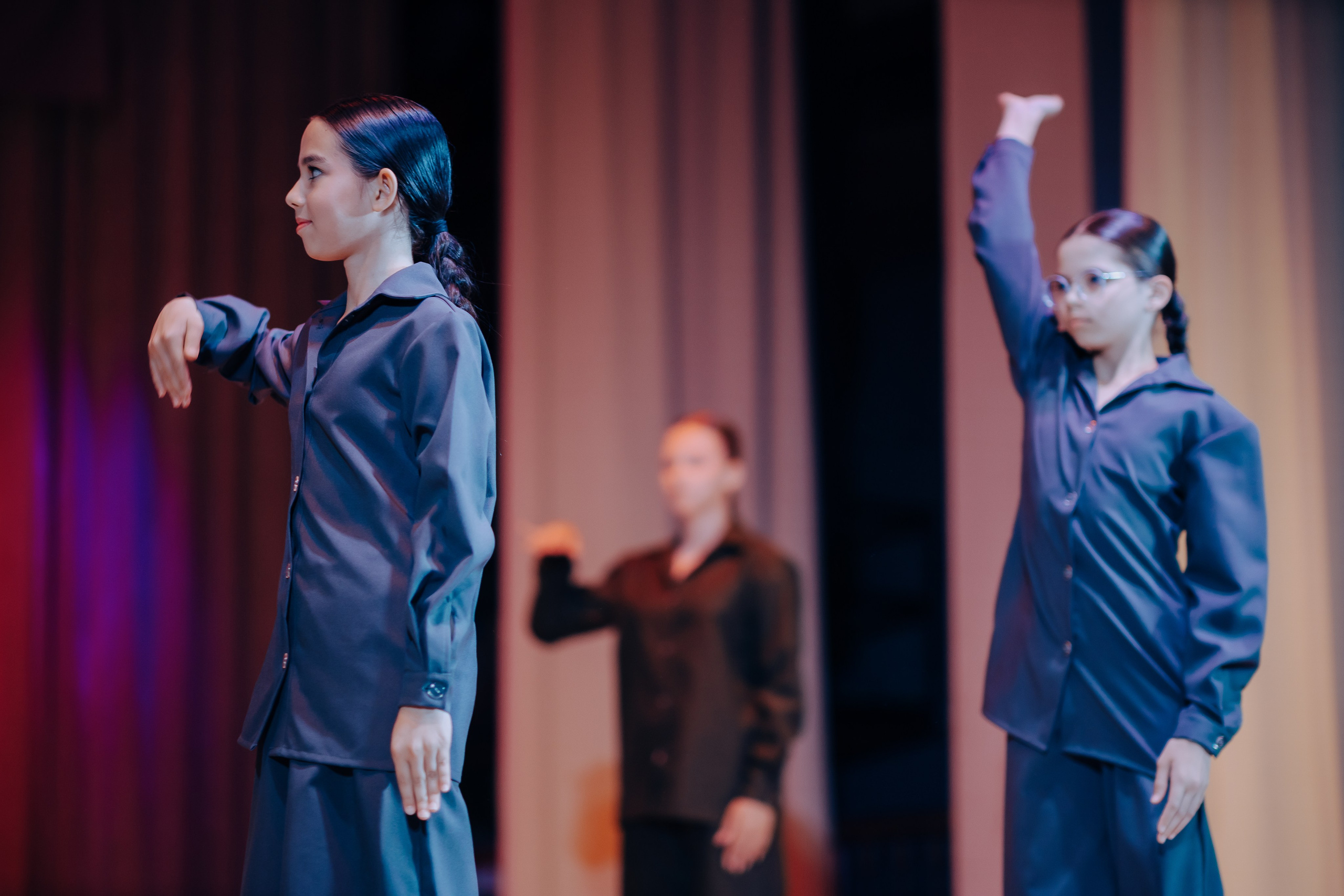 Юбилейный отчетный концерт студии хореографии «DANCEPOUll» // 20.06.25. Денис Прохоров Фотограф в г. Магнитогорск