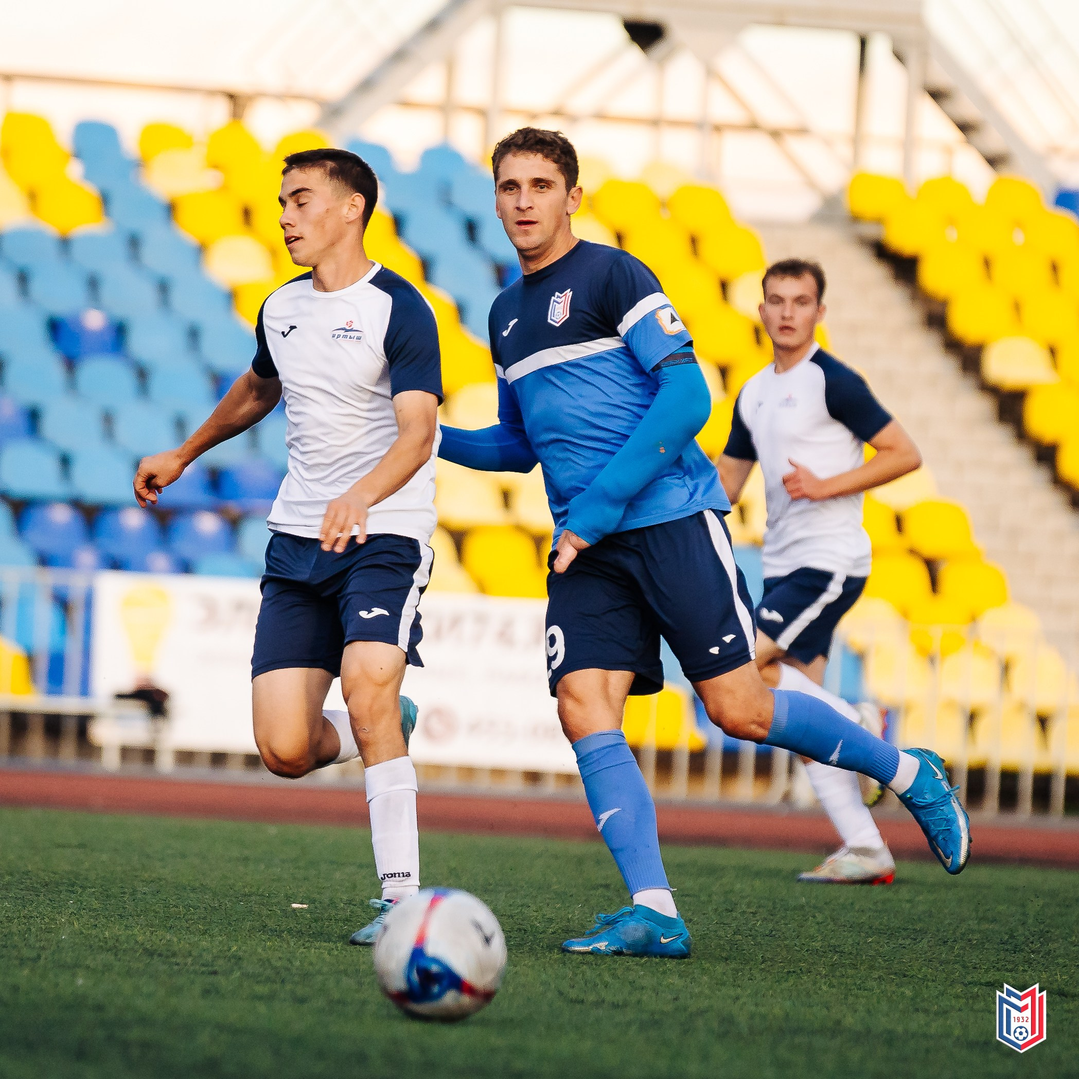 ФК «Металлург-Магнитогорск» — «СибГУФК Иртыш-2» // 21.09.24. Денис Прохоров Фотограф в г. Магнитогорск