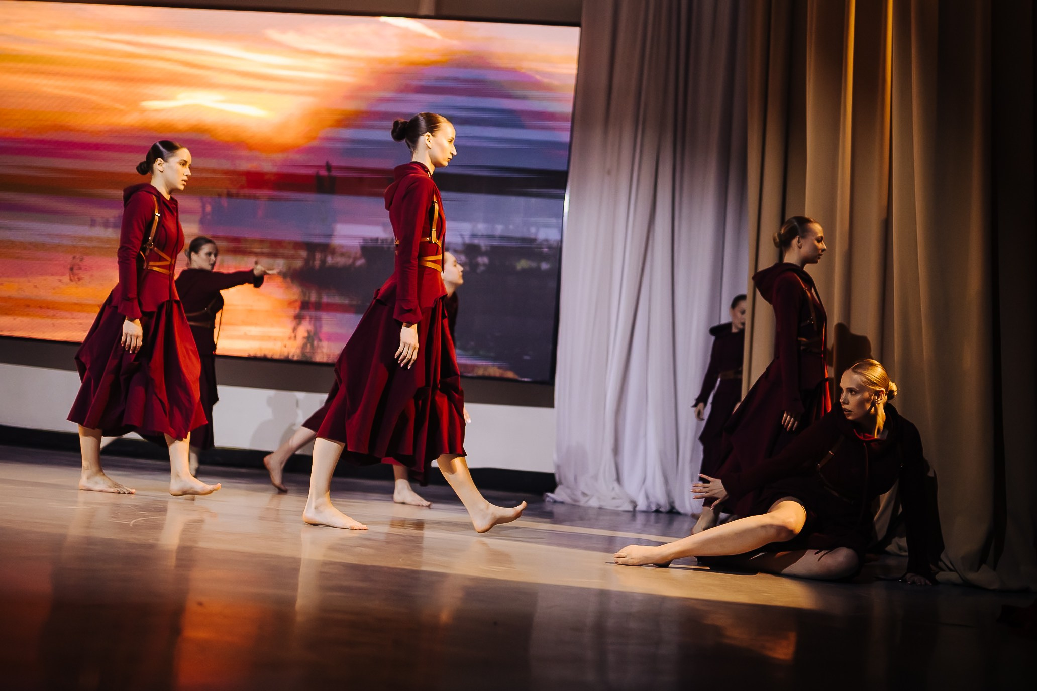 Студенческая весна города Челябинска — 2025 // 28.04.25. Денис Прохоров Фотограф в г. Магнитогорск