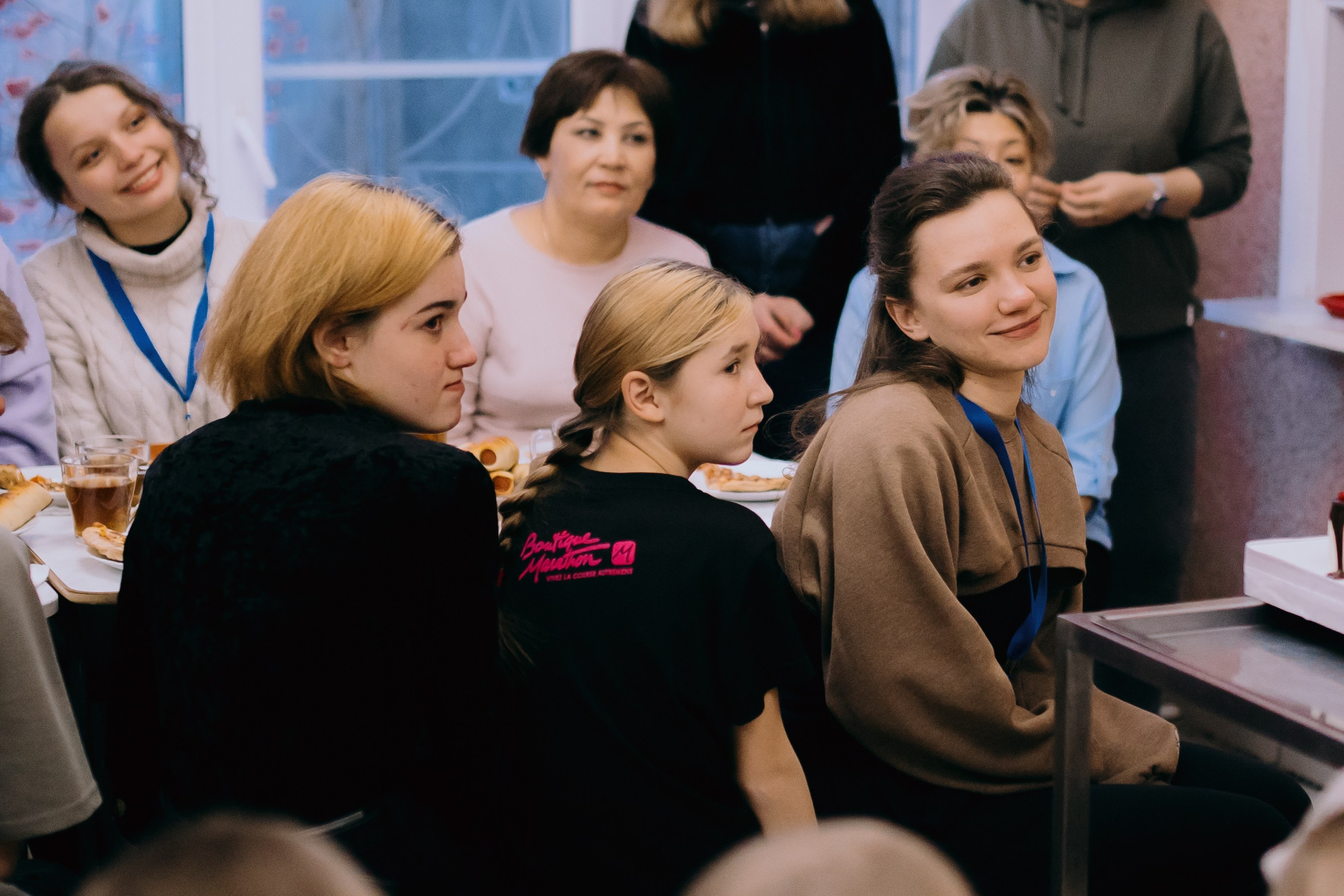 Зарница. Школа-интернат 5 // 24.11.2024. Денис Прохоров Фотограф в г. Магнитогорск