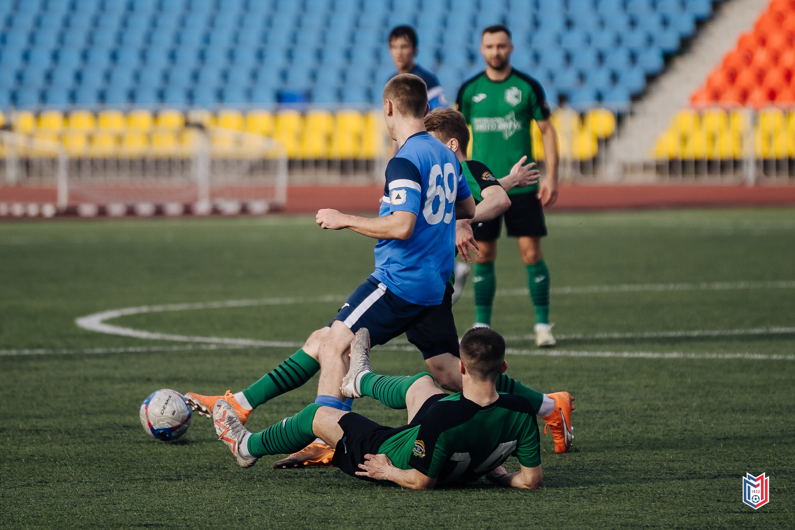 ФК «Металлург-Магнитогорск» — ФК «Курган» // 10.09.24. Денис Прохоров Фотограф в г. Магнитогорск