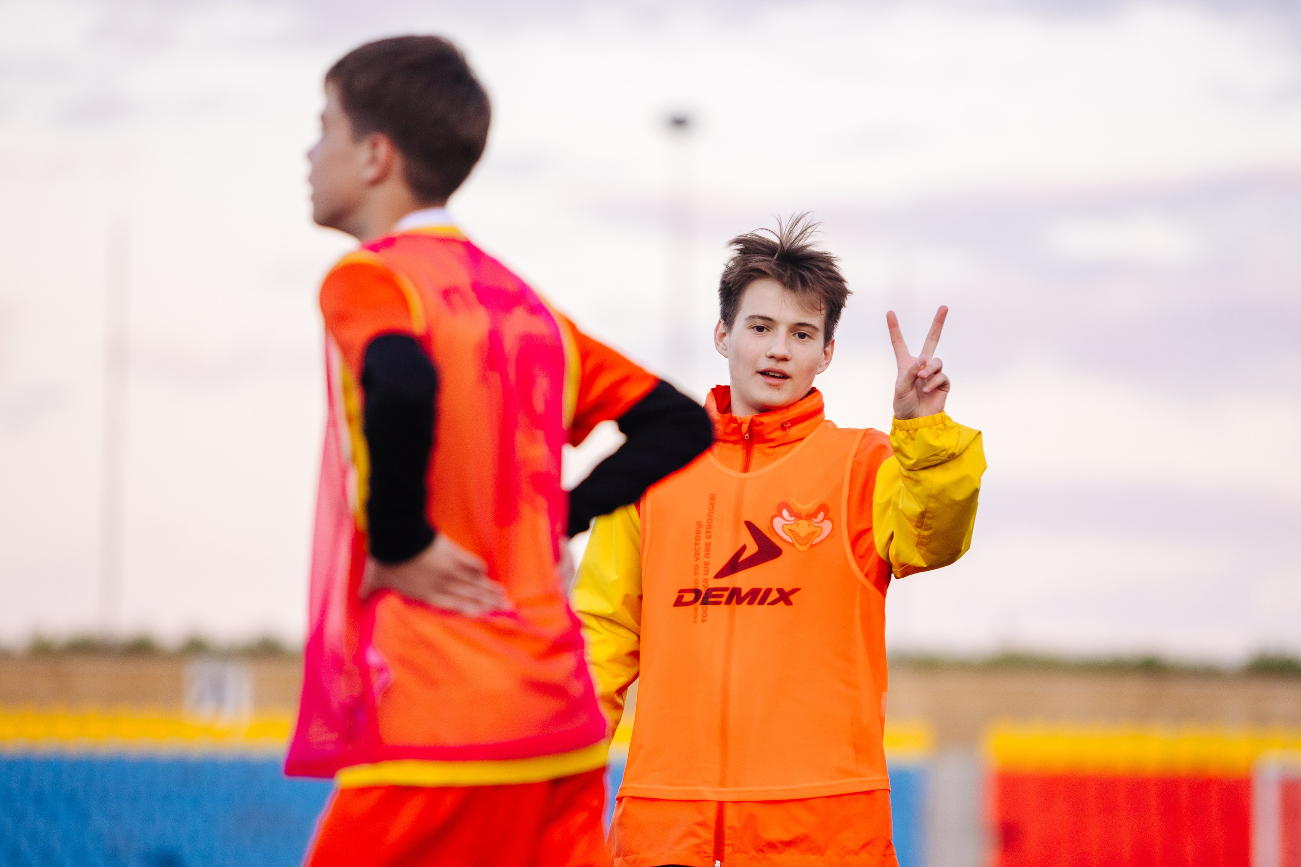 Тренировка ФК «Надеждик-Юниор» // 23.05.25. Денис Прохоров Фотограф в г. Магнитогорск