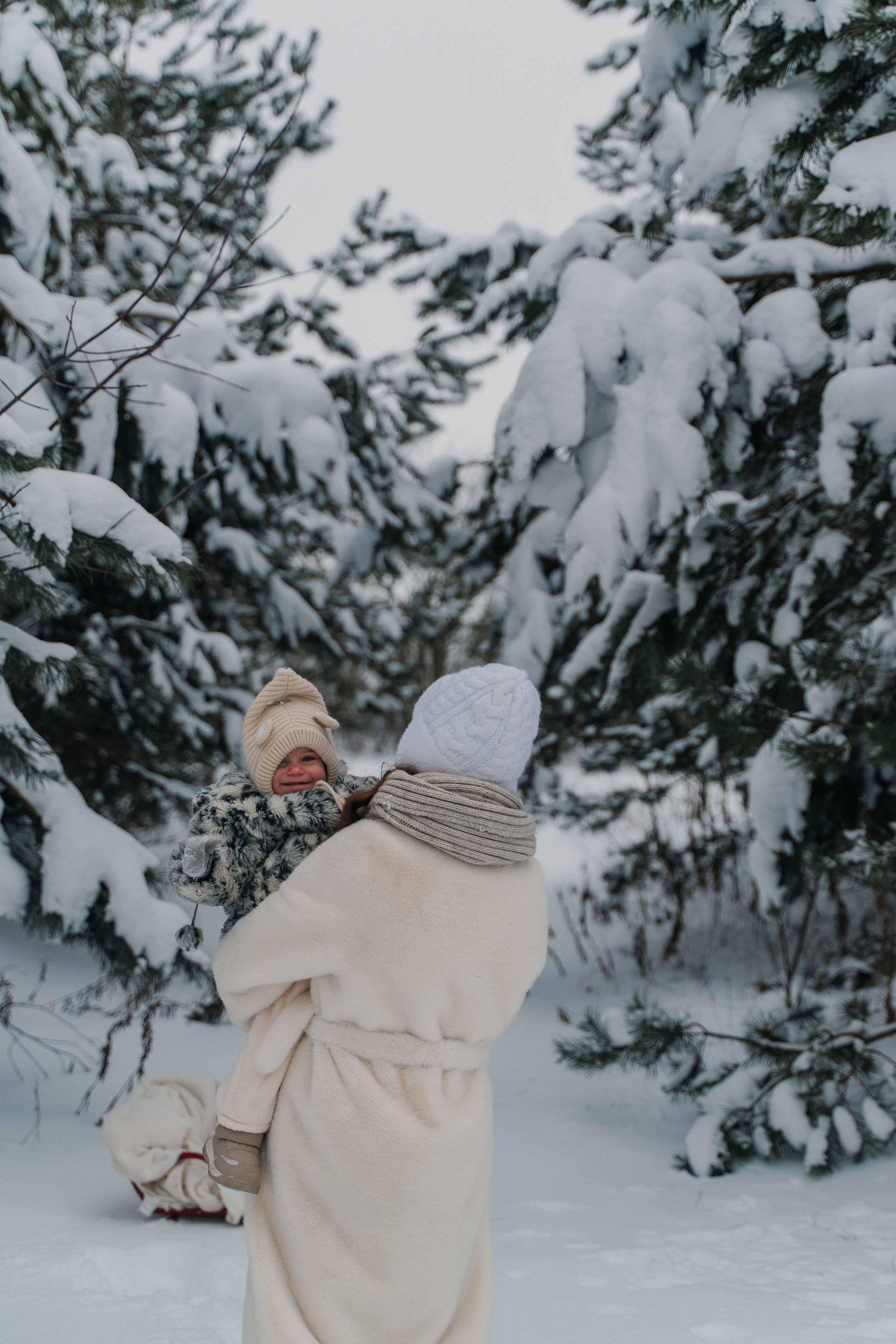 Зимняя сказка. FotoTanya. Раменское/Жуковский/Бронницы