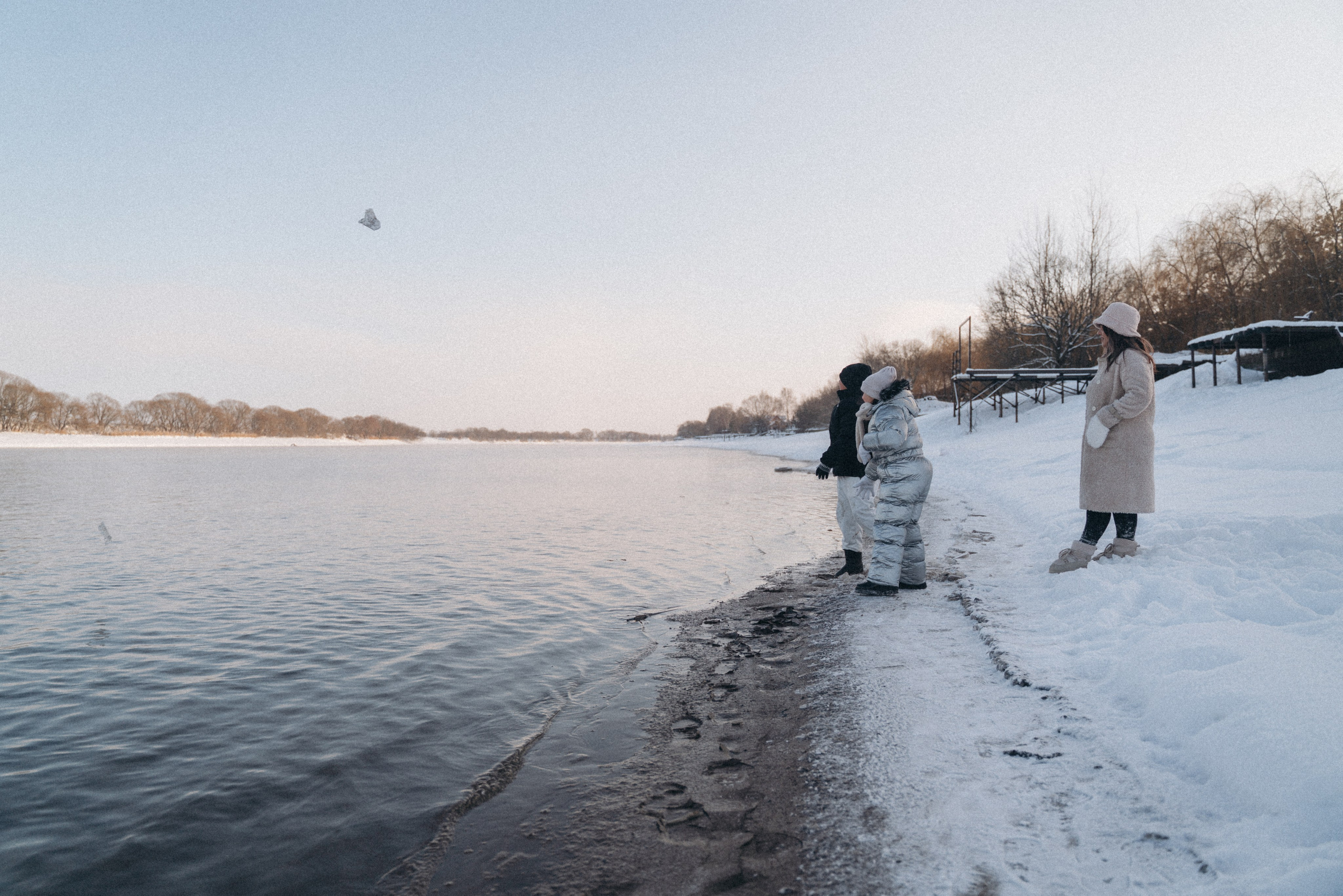 Одним зимним днем…🤍. FotoTanya. Раменское/Жуковский/Бронницы