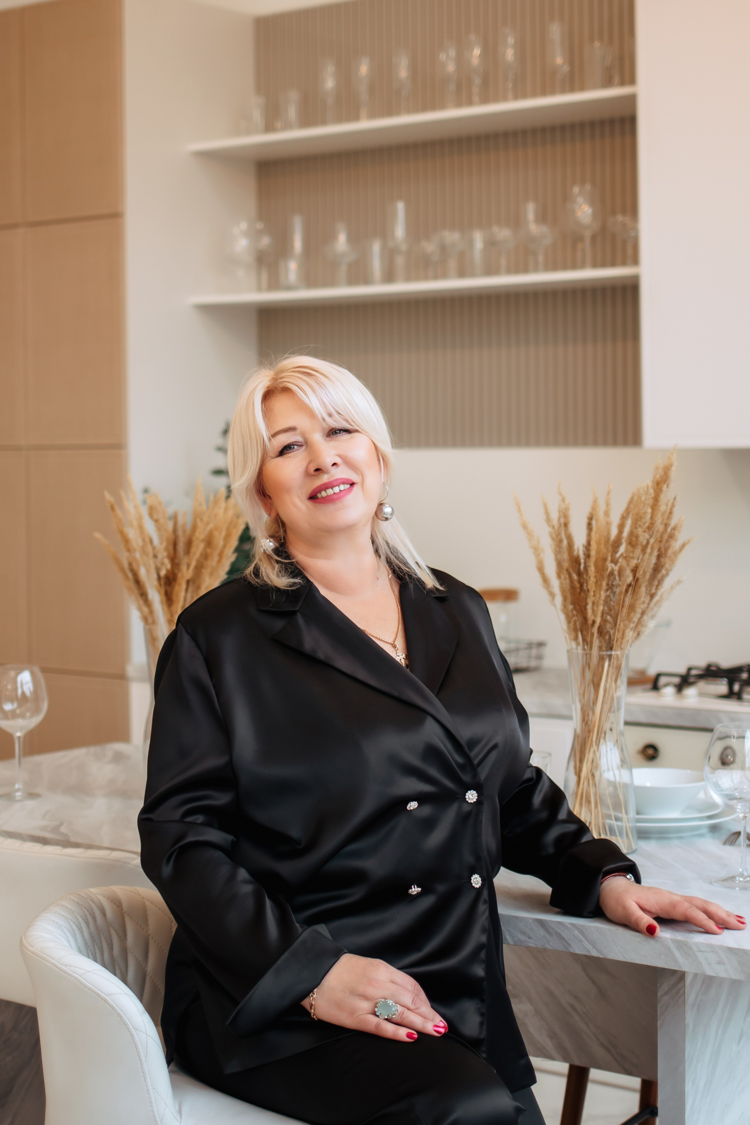 Контент для парикмахера-стилиста Виктории. Фотограф недвижимости и контент-съемки в СПб