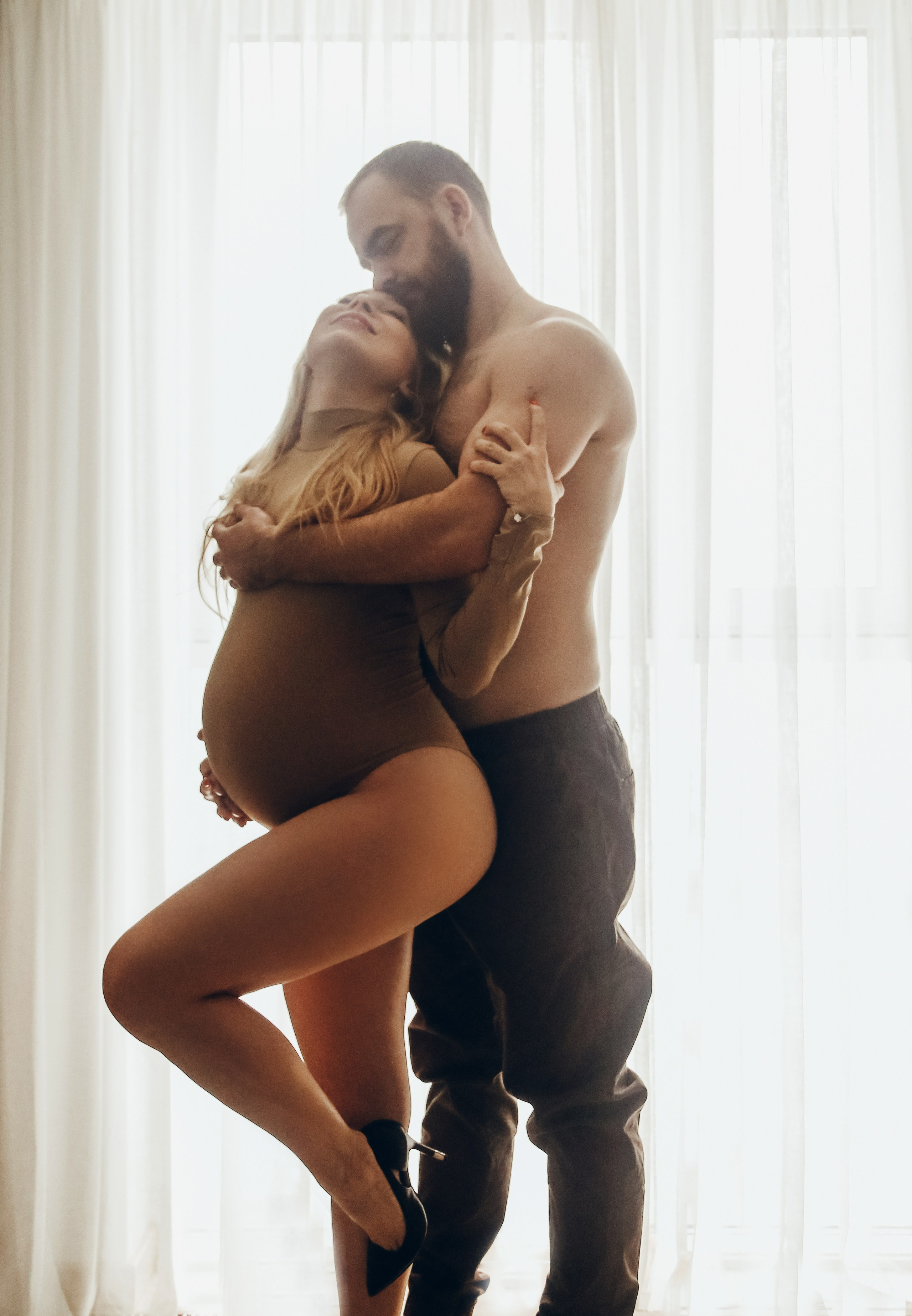 Домашняя съемка беременности. Фотограф вашей улыбки. Москва