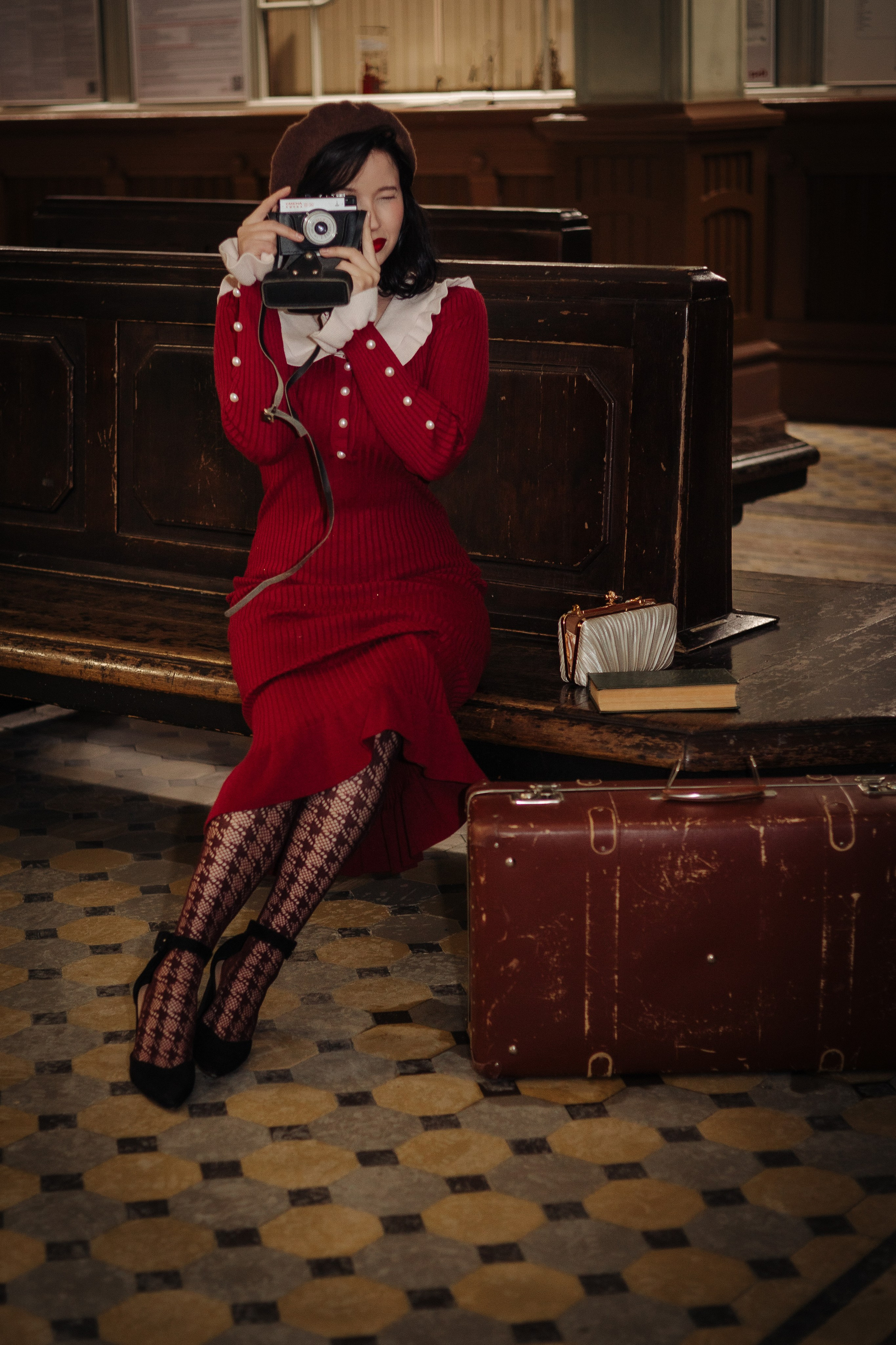 ВИТЕБСКИЙ ВОЗАЛ И ЛЮБОВЬ