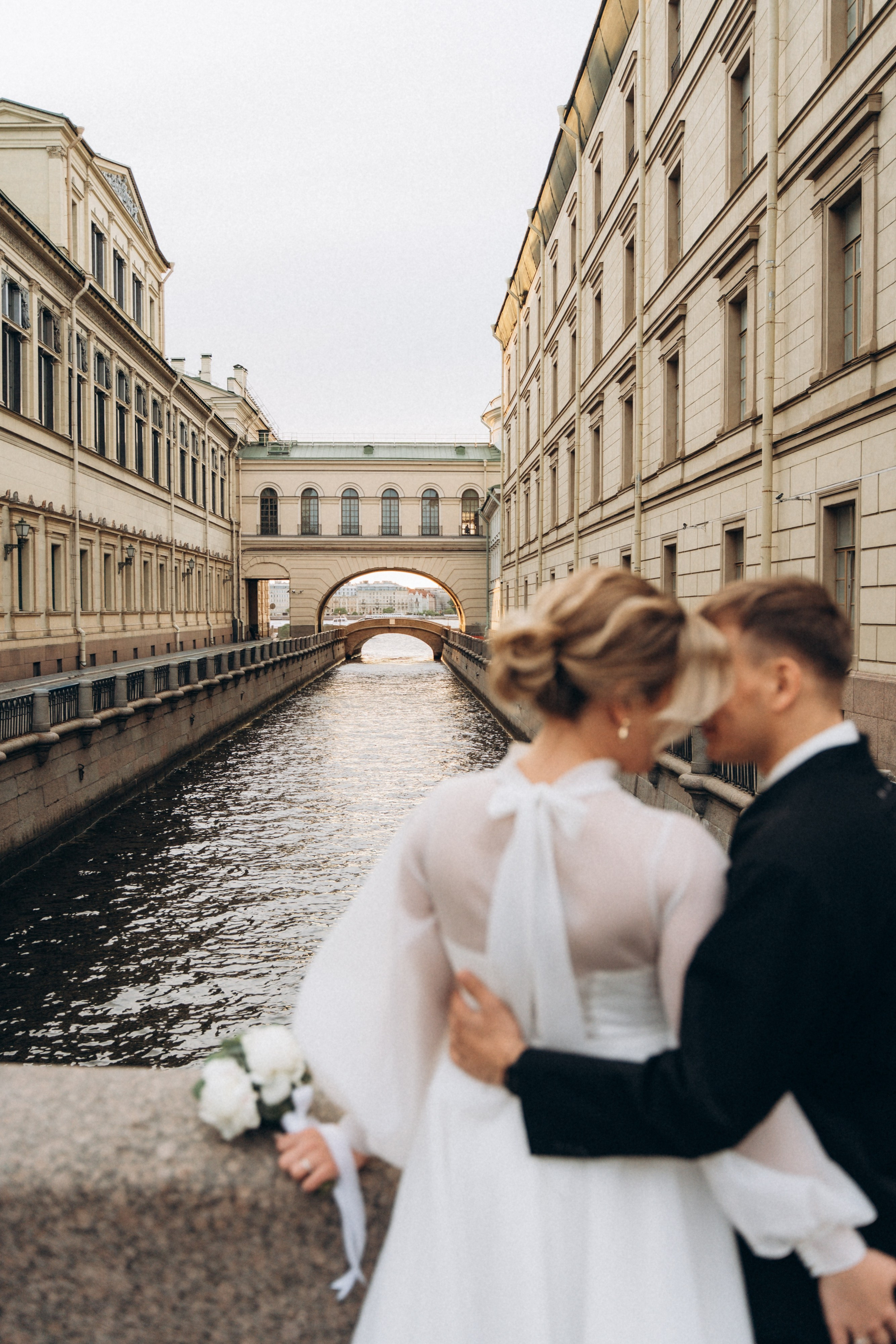 День для двоих (1 Дворец и Зимняя канавка). Фотограф в Санкт-Петербурге — Лучина Екатерина