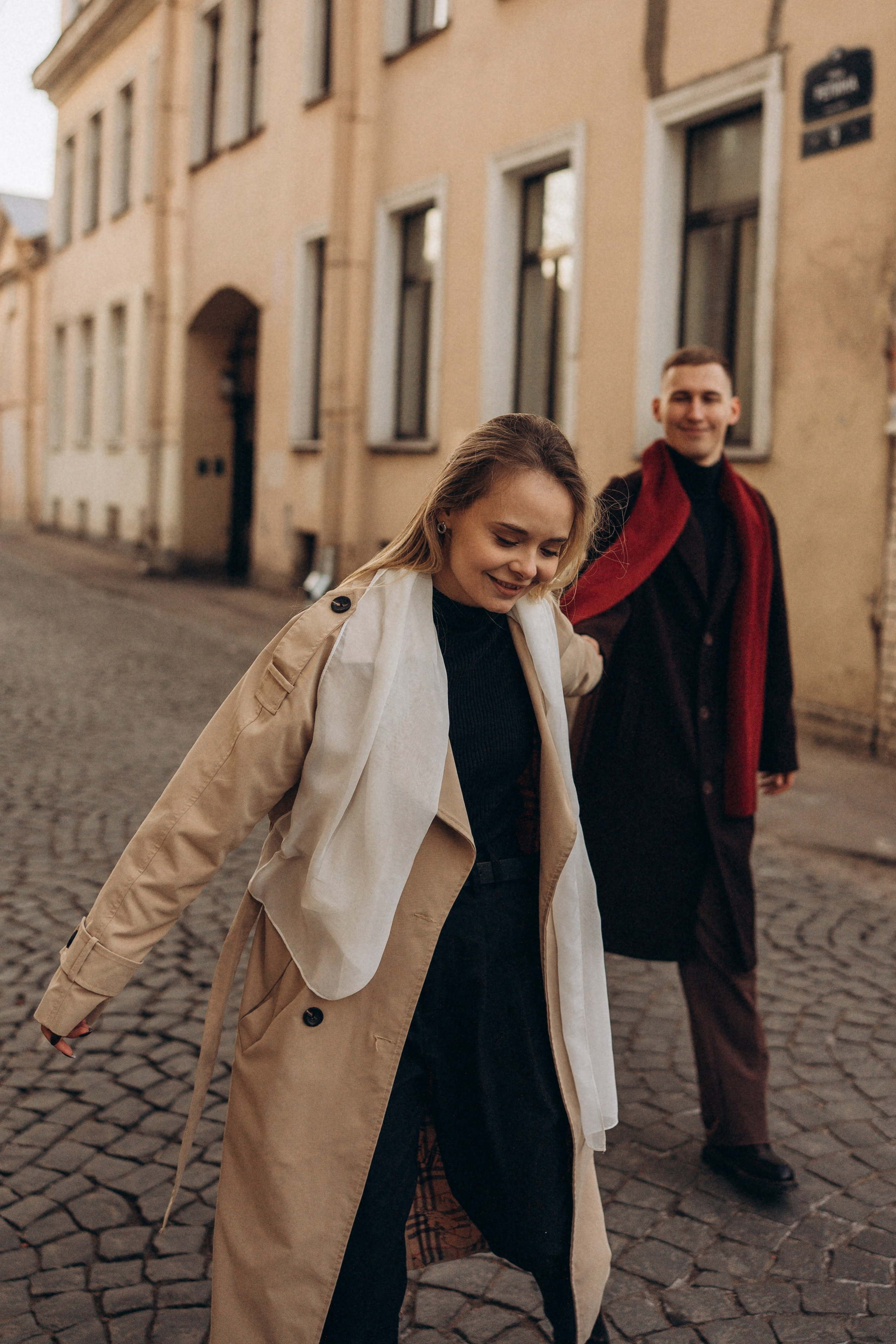 Репина / Андрей и Лиза. Фотограф в Санкт-Петербурге — Лучина Екатерина