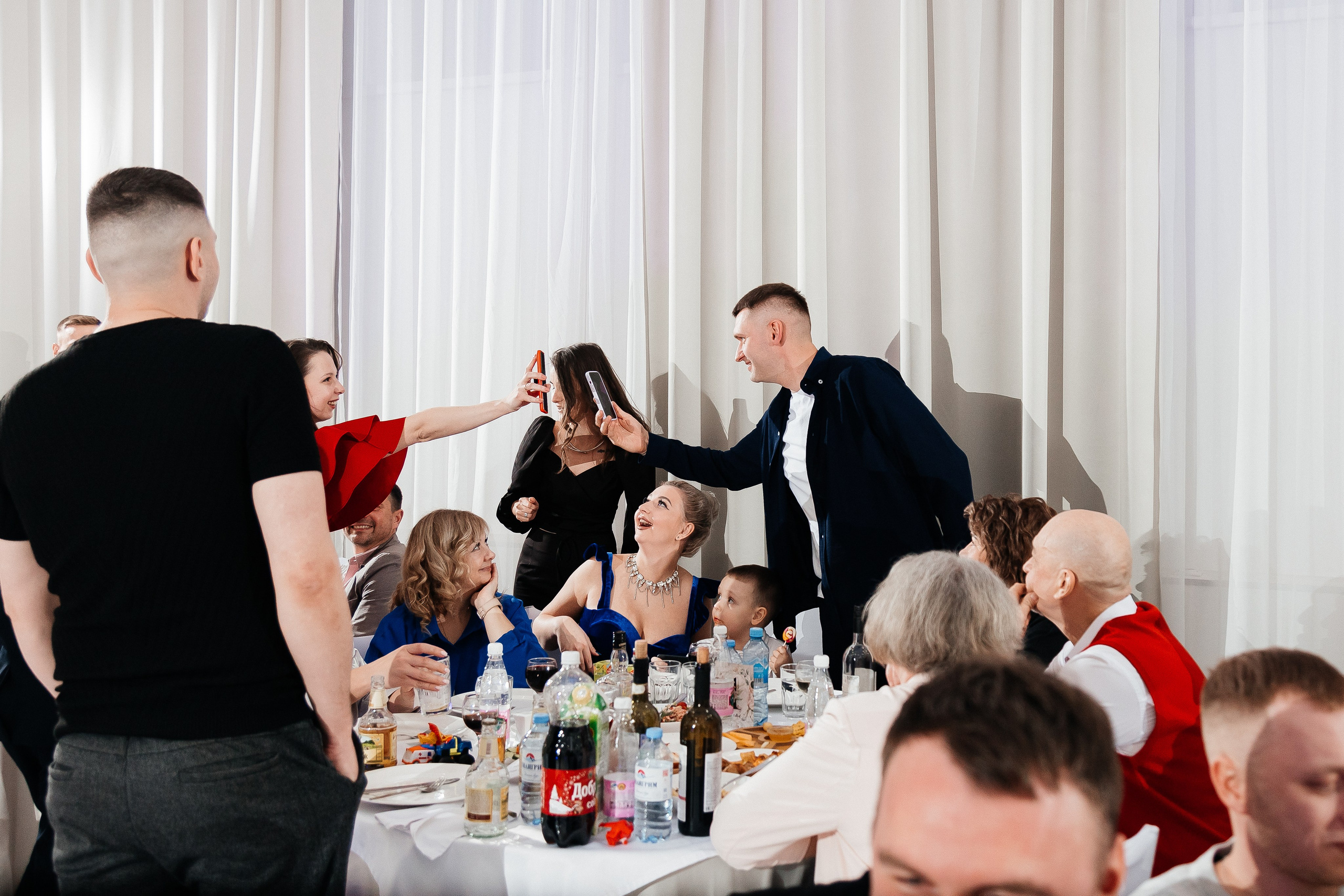 Юбилей Максима. Свадебный и семейный фотограф в Екатеринбурге