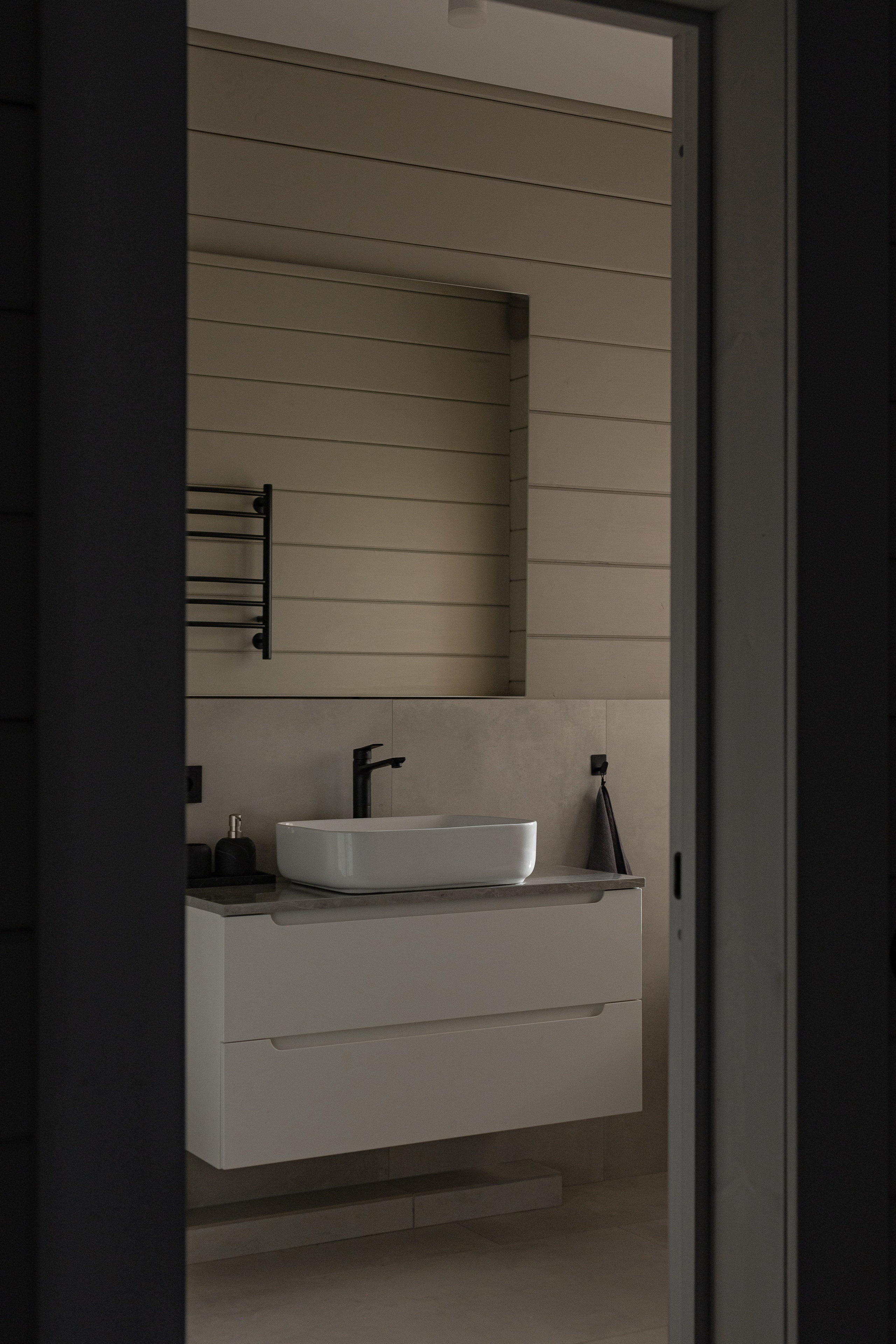 Дом 140 м² в КП Граффское. Push-design.ru