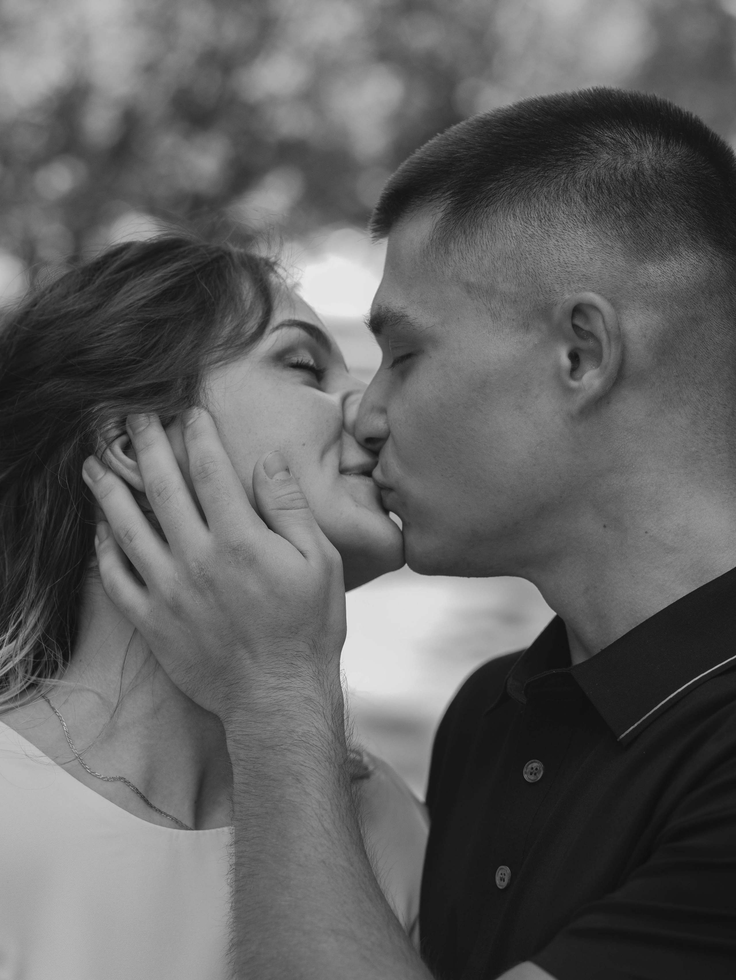 Евгений и Диана. Семейный фотограф в Ангарске Екатерина Трифонова