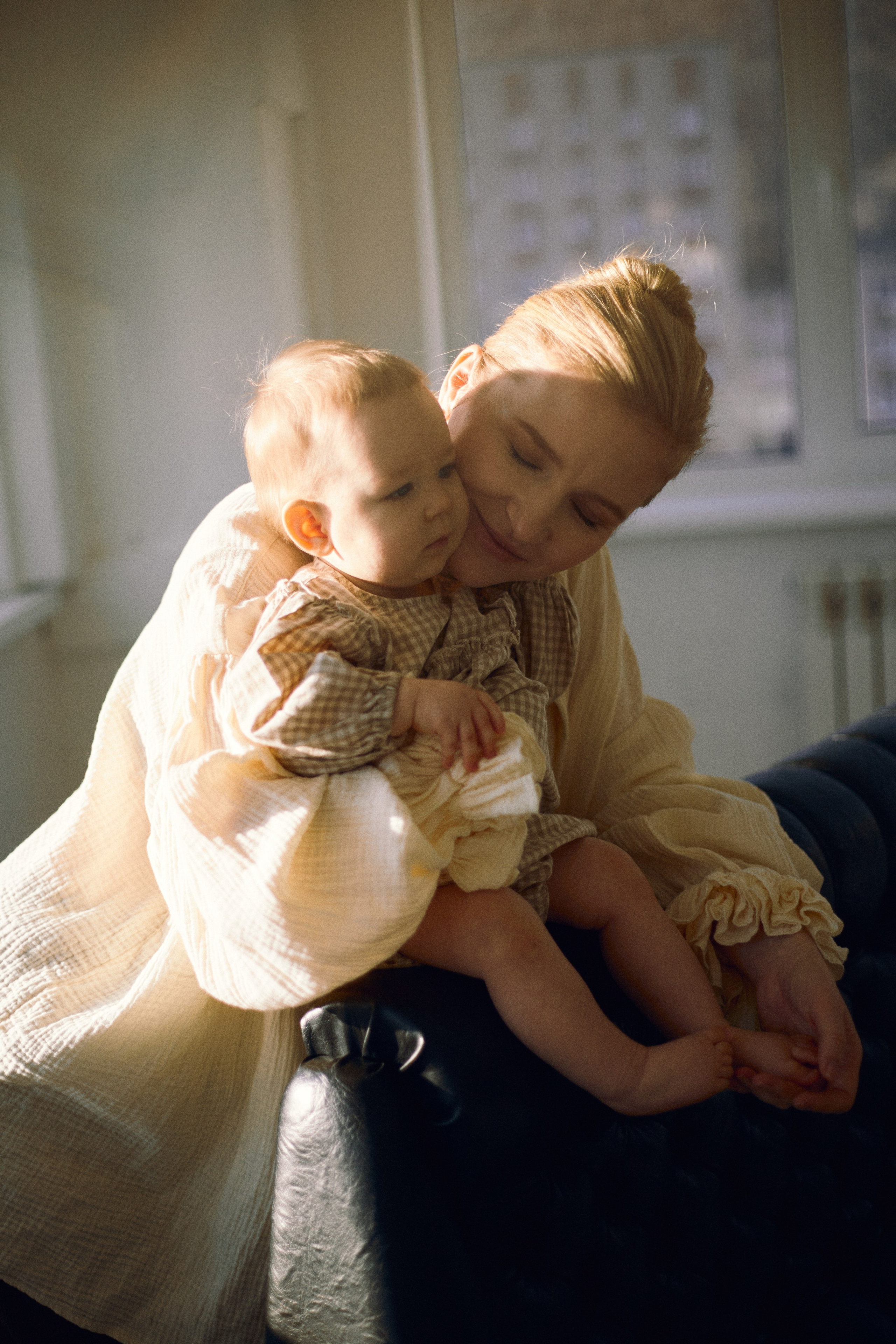 Любовь и Василиса. Фотограф Ионова Анастасия, г Владивосток