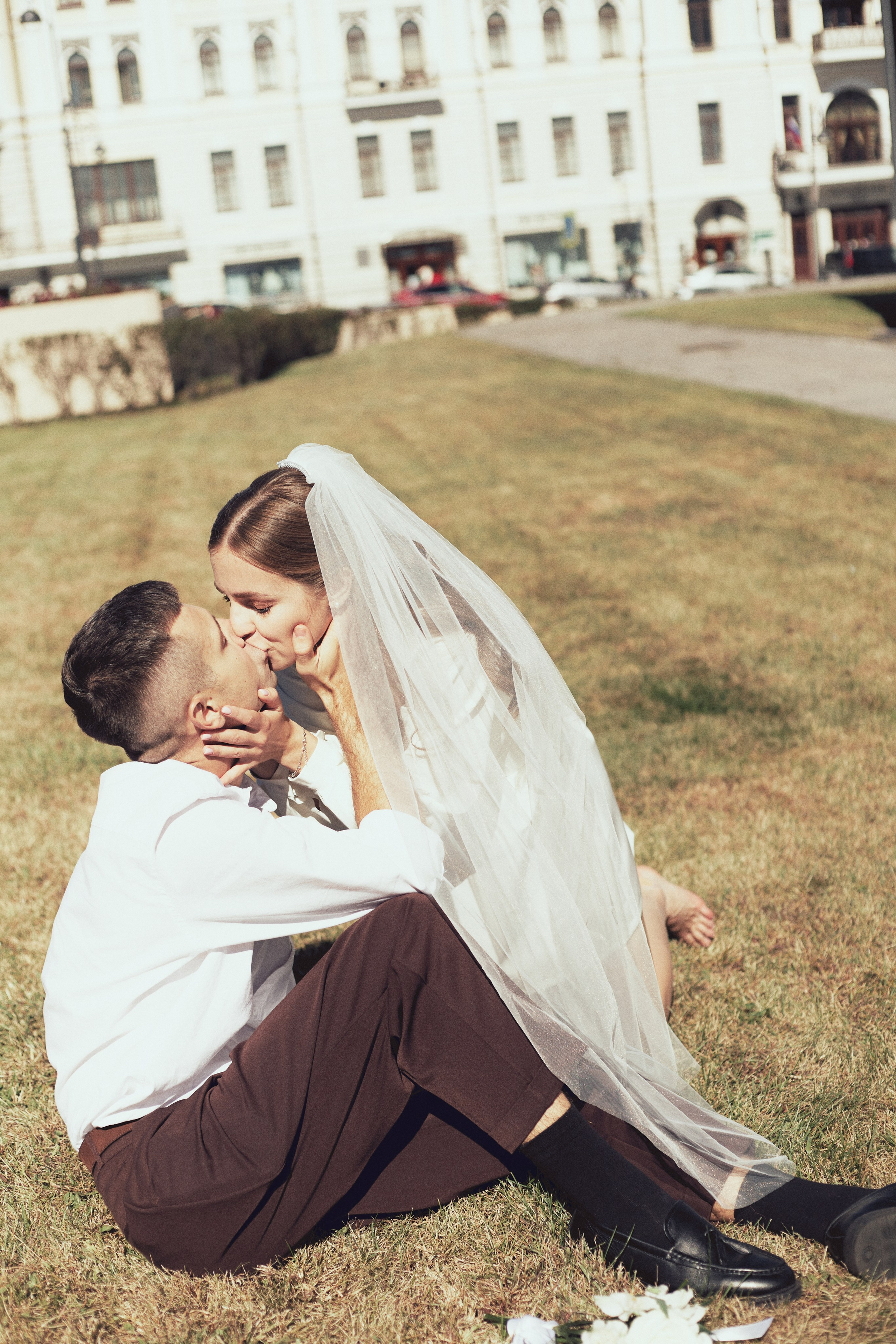 Лера и Влад. Фотограф Ионова Анастасия, г Владивосток