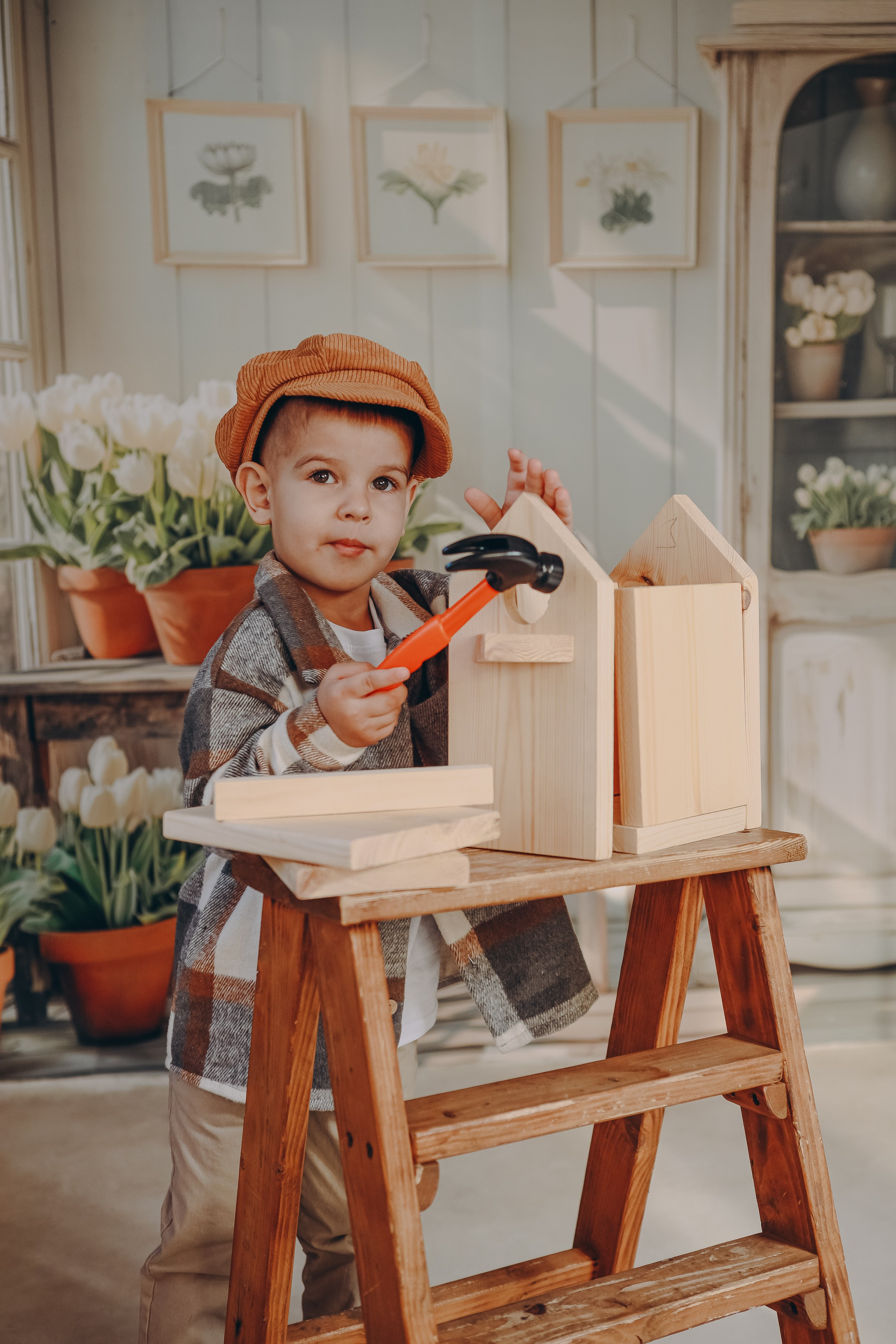 Фотопроект «Ранняя весна». Яковлева Екатерина. Школьный и семейный фотограф