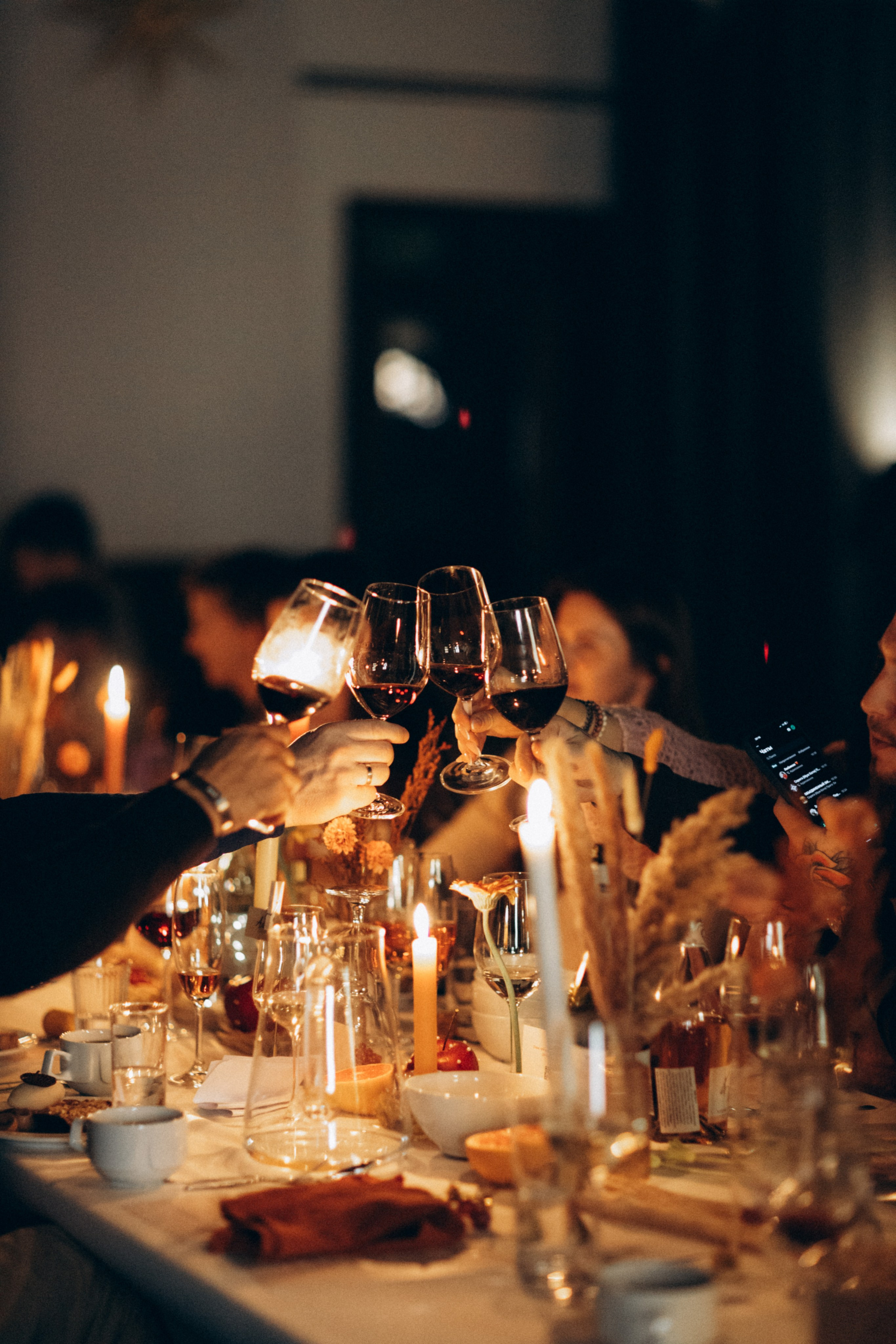 The Hedonist Story | Gastronomic Dinners. Photographer in Prague Alexander Pivovarov