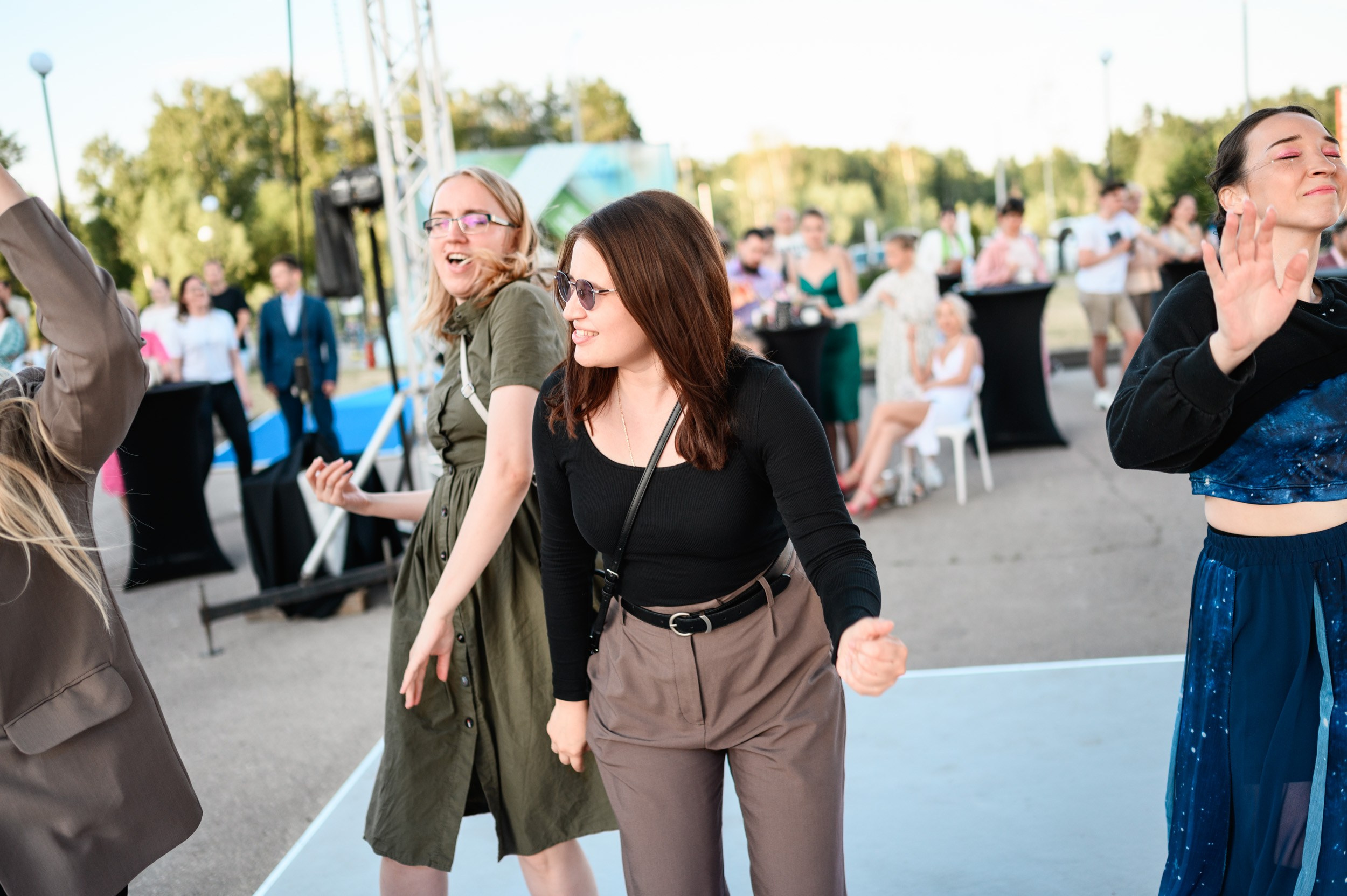 Выпускной МГУ. Фотограф Захваткин Роман