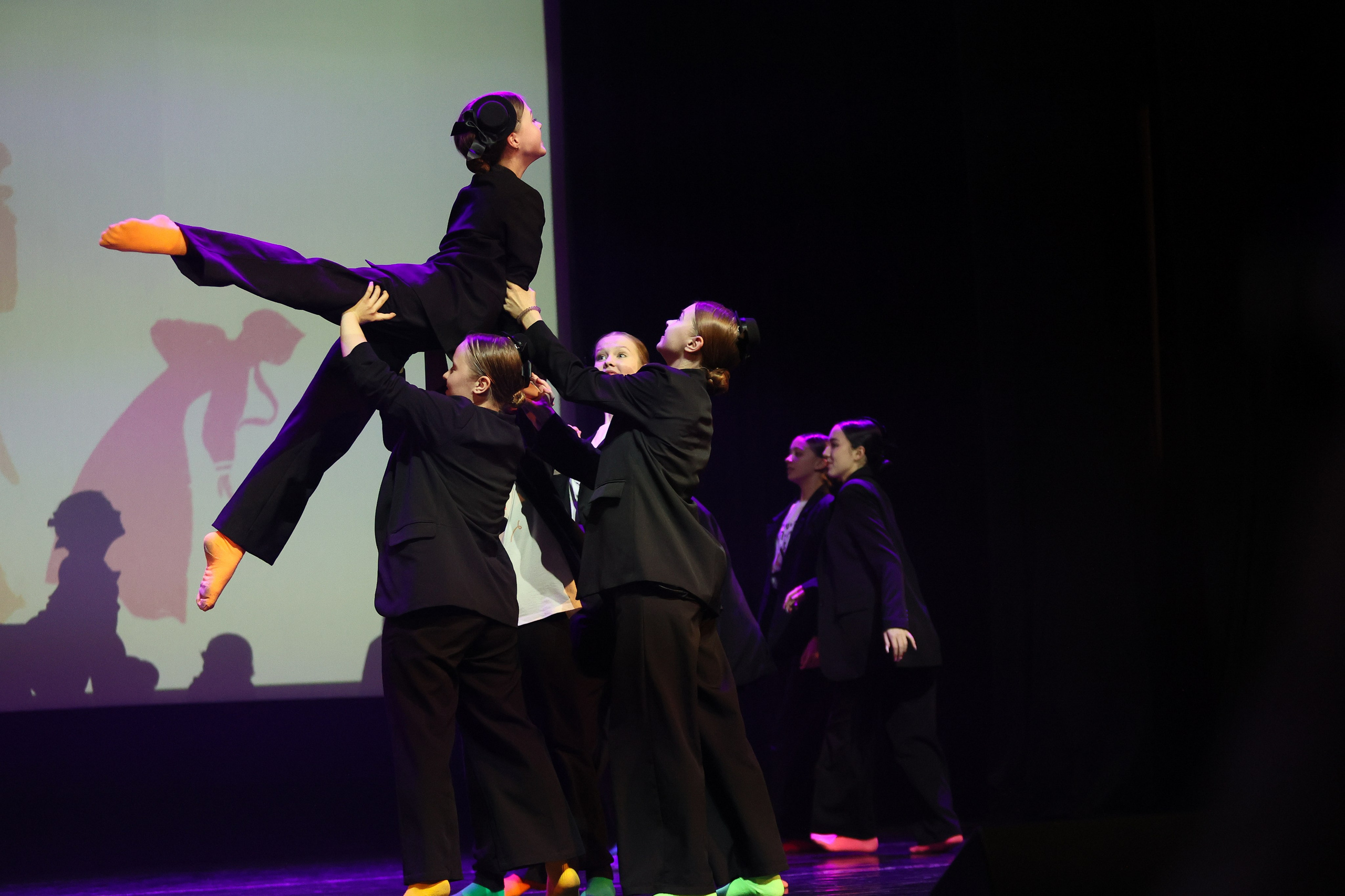 Профессиональная съемка хореографического конкурса в Пушкине, Ленинградская область. Портретный Фотограф Александр «Konevtsoph» В Санкт-Петербурге