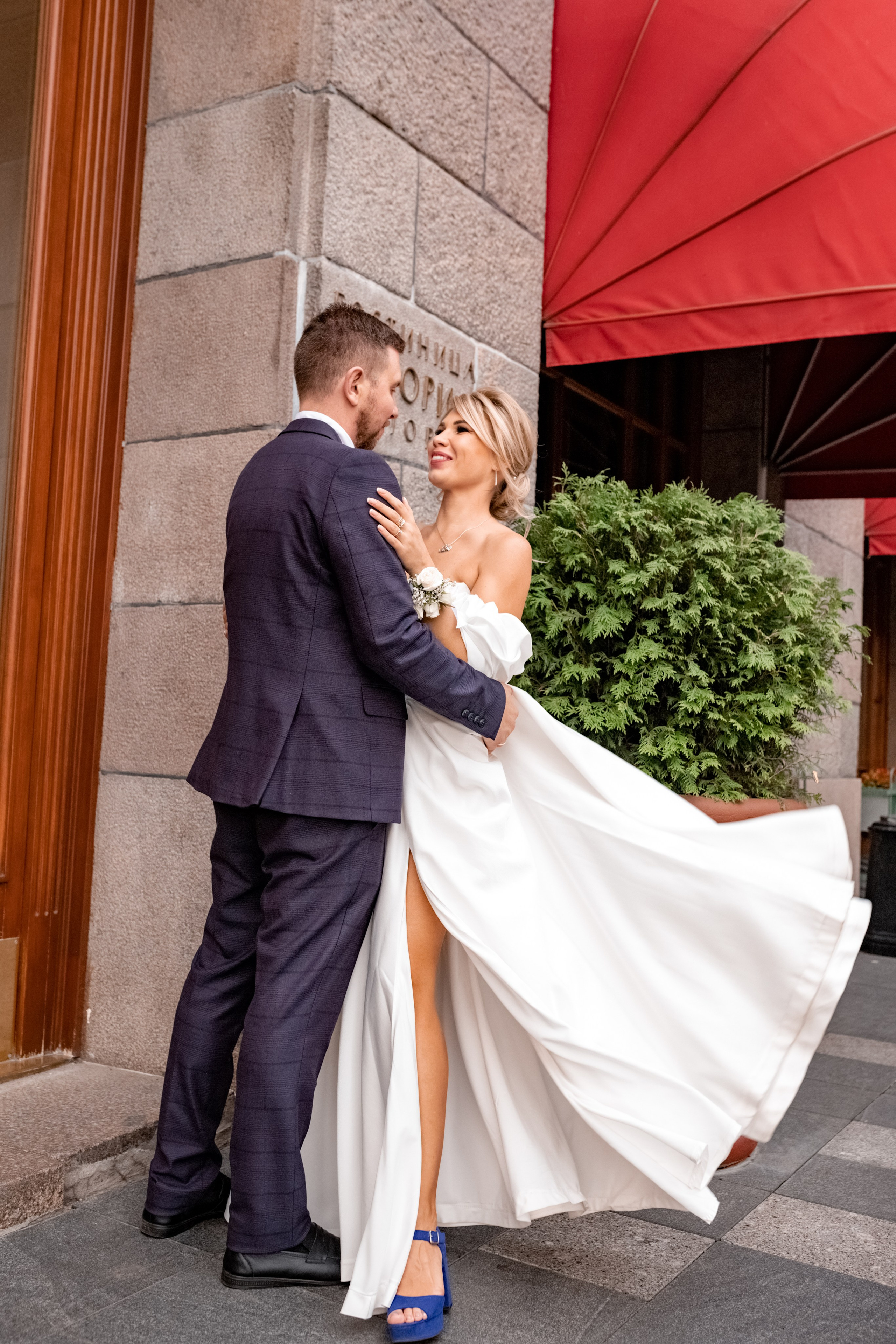 Свадебные. Фотограф Гуменюк Мария