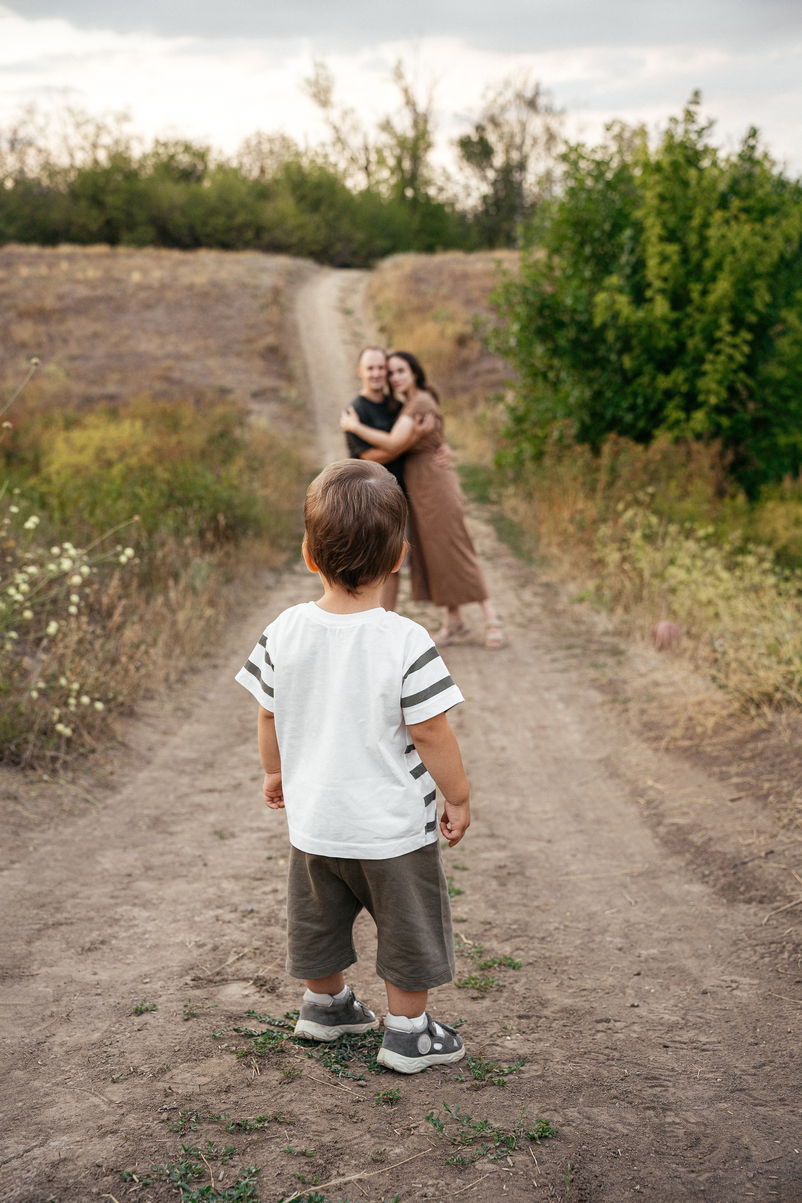 Семейная на природе. Главная