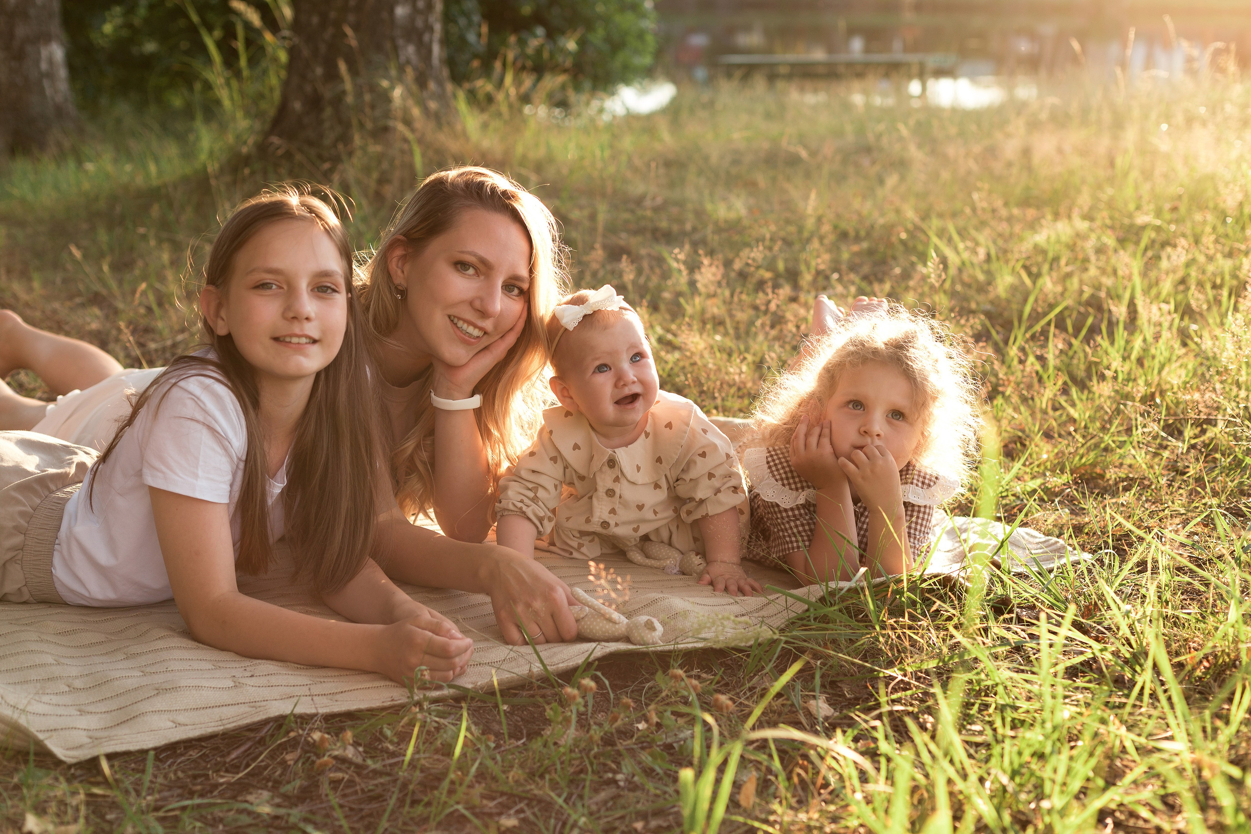 Фотопрогулки. Семейный и детский фотограф в Перми Ксения Масленникова