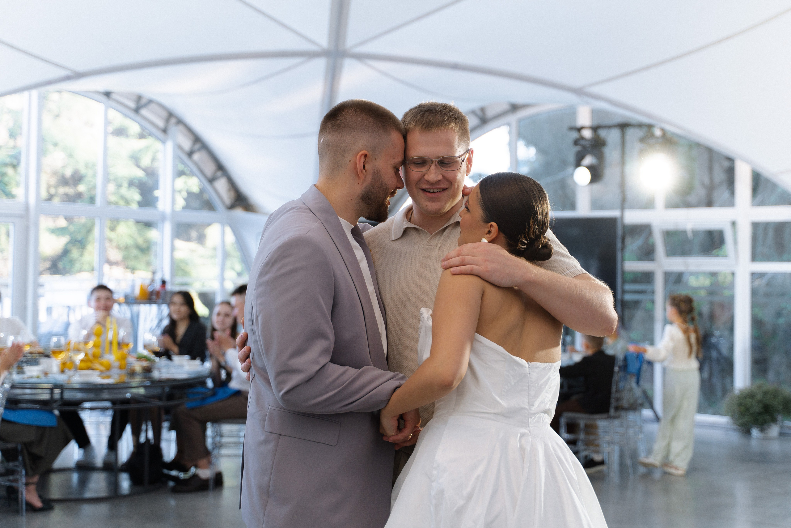 Вячеслав и Анжелика. Свадебный фотограф Анастасия Хабарова в Новоуральске и Екатеринбурге