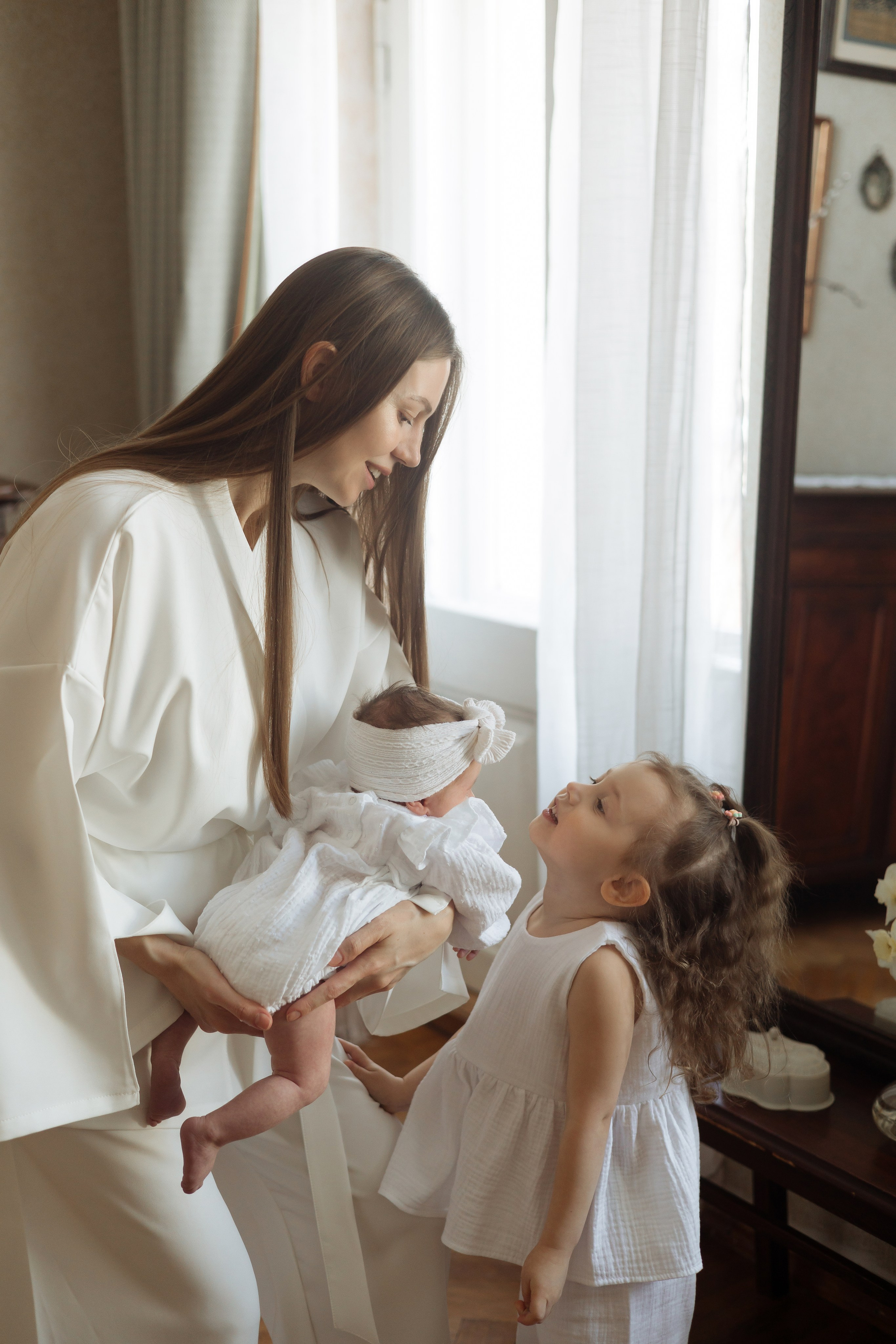 Елена, Ясмина и Алина. Фотограф Ростов-на-Дону