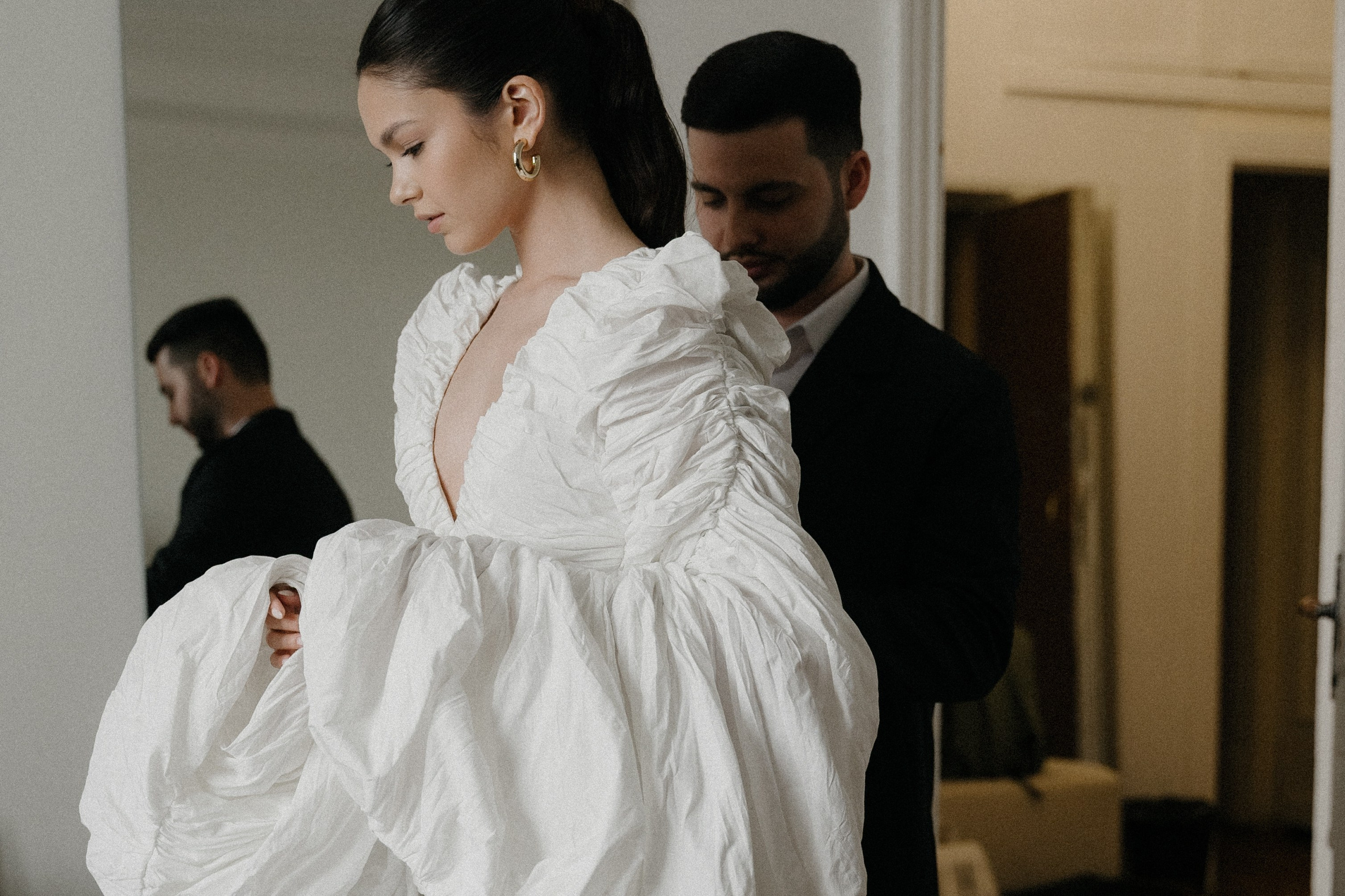 Янина и Габриэл. Свадебный фотограф Колотовкина Валентина Москва