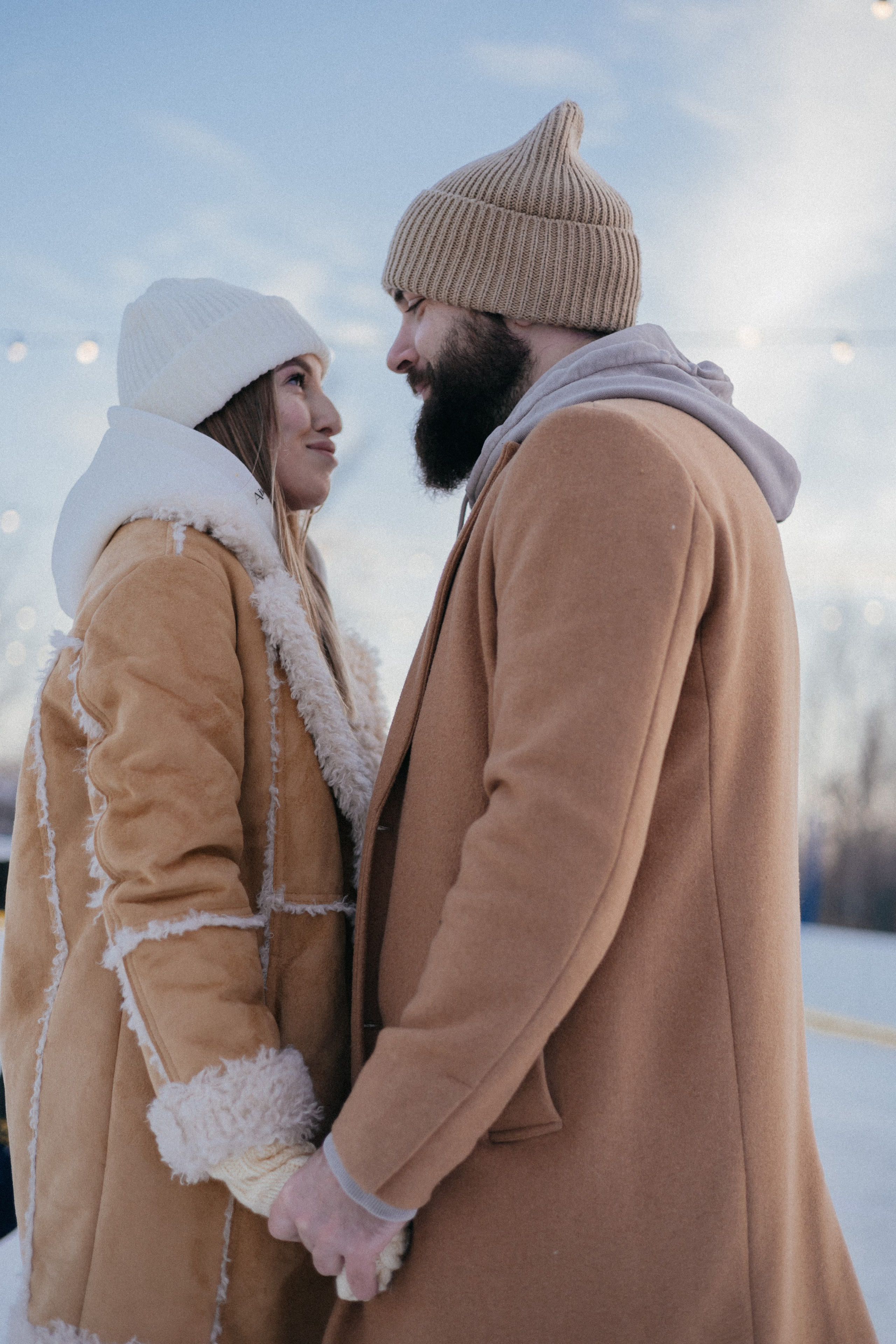 Вика и Андрей. Ваш фотограф в г. Волгоград и по всей России Севастьянова Ульяна