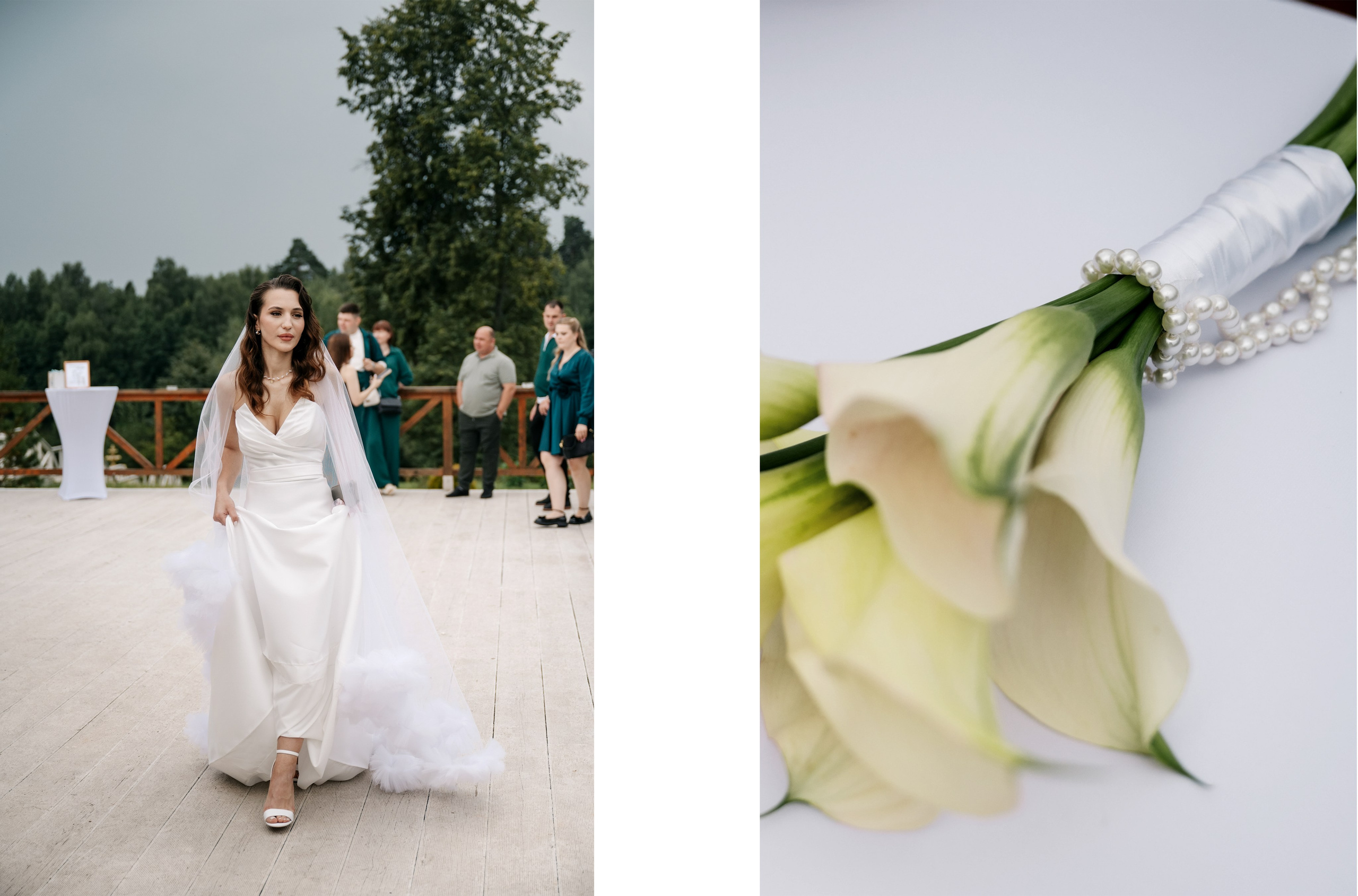 Свадьба в Гребнево в Трубецком. Свадебный и семейный фотограф Виктория Носачёва. Щелково, Москва и МО