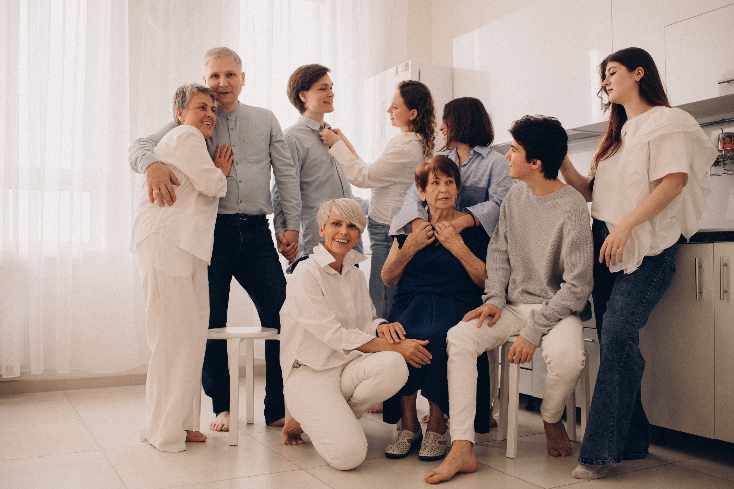 Семейные фотосессии. Фотограф Алиса Чечина. Калуга. Товарково