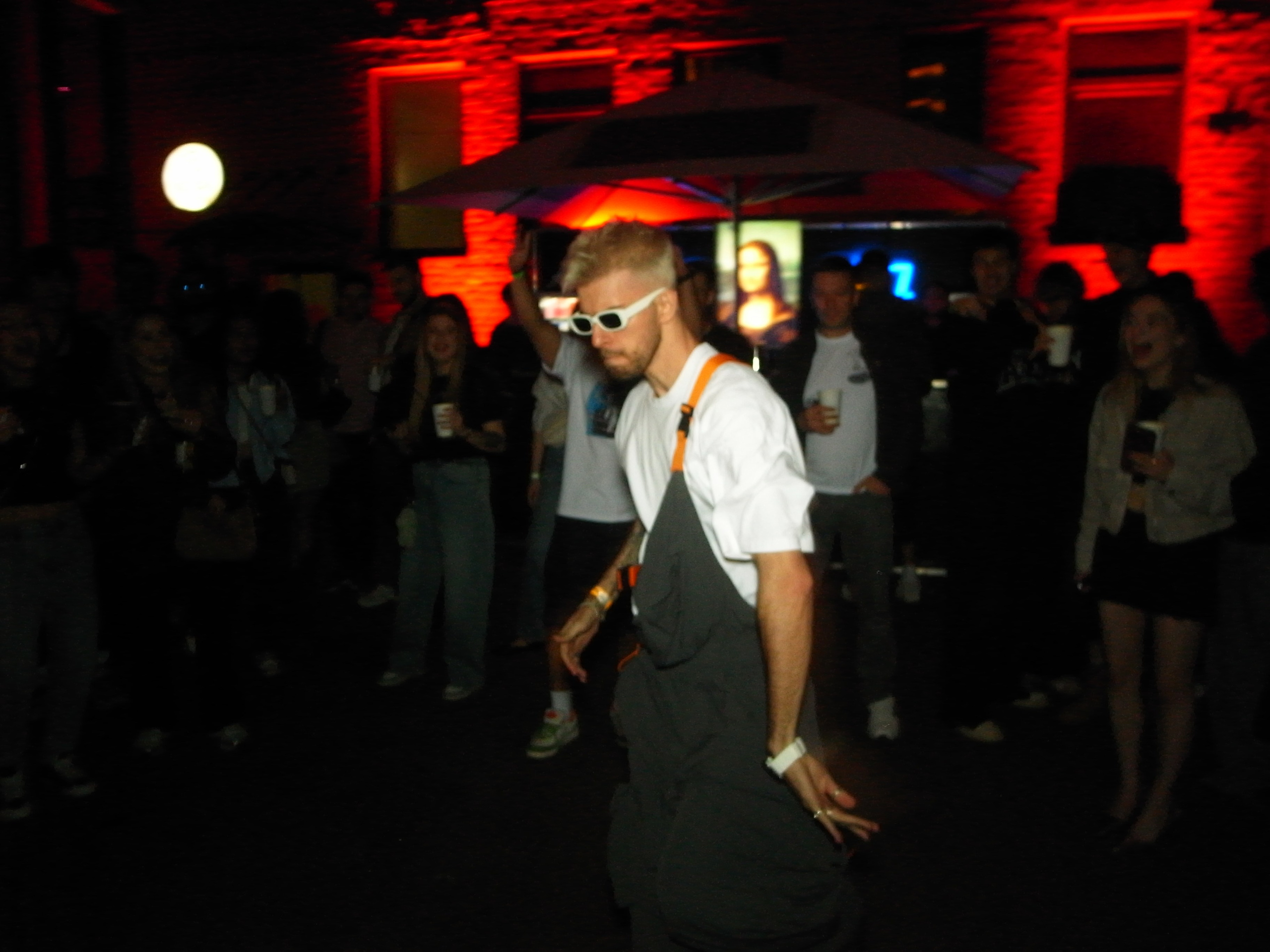 LASKI — CONNECTED x DETI. TENZO | Креативный продюсер / Арт-директор