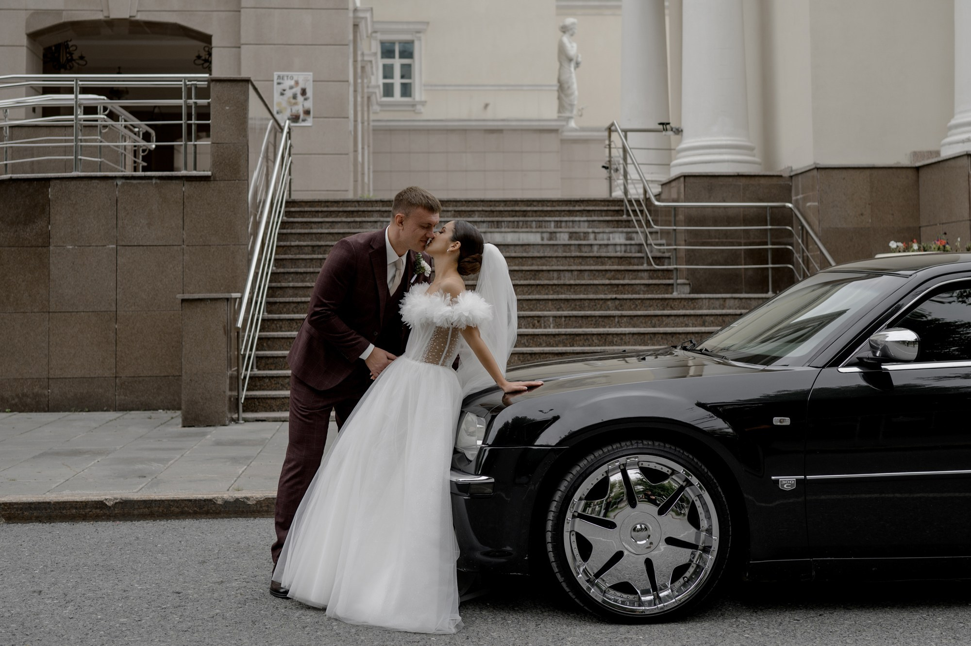 Янис и Гульназ. Свадебный фотограф в Тюмени Анастасия Пономарева