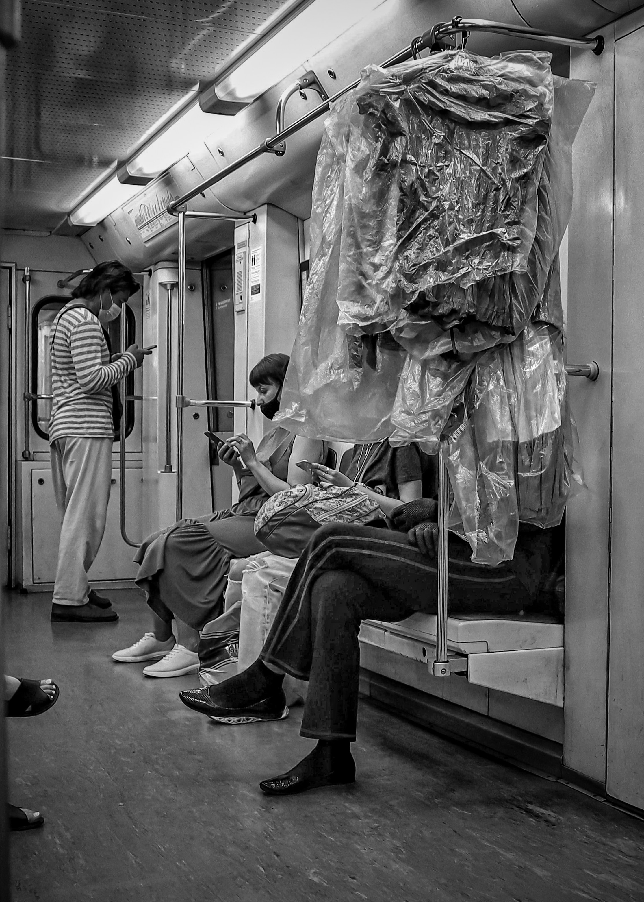 Московское метро. Фотограф в Москве, фотожурналист Александр Малахов