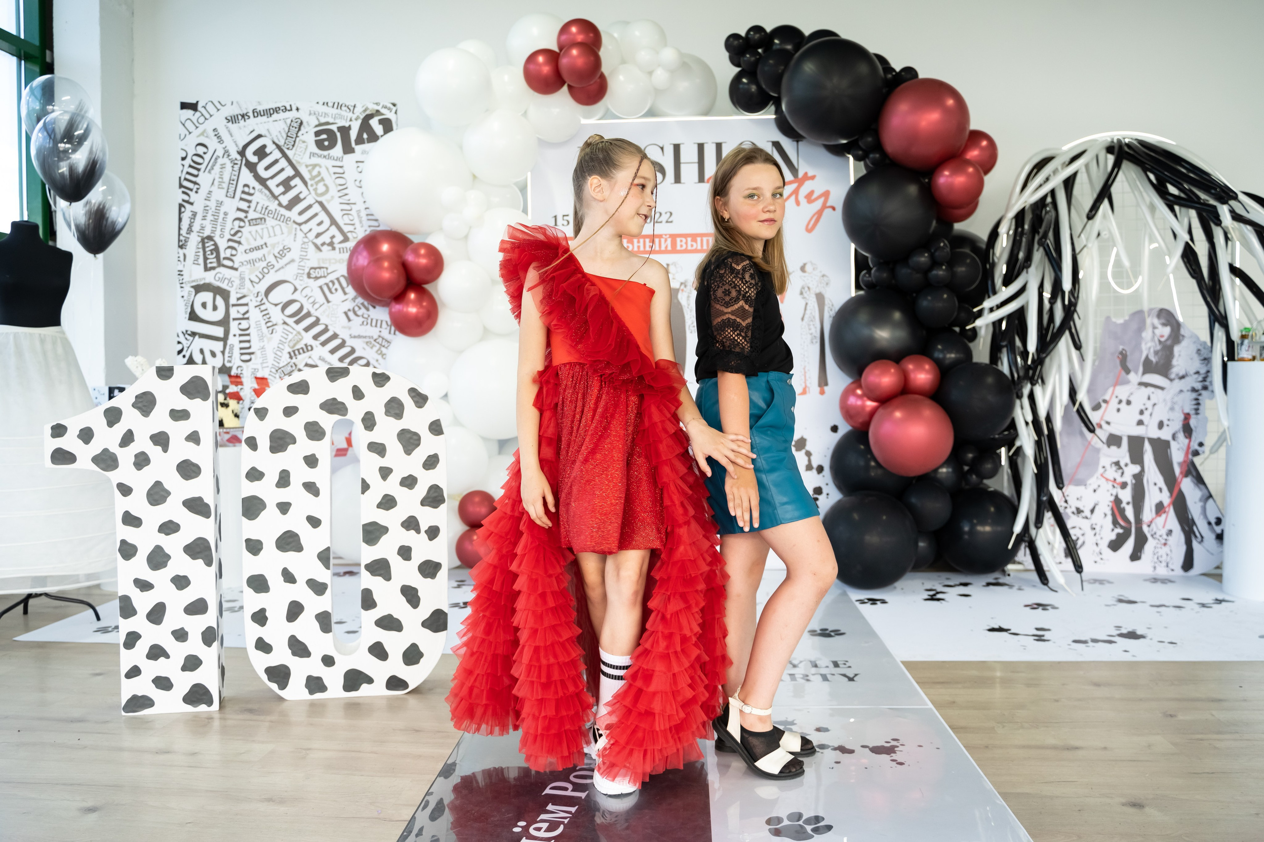 FASHION Party. Фотограф в Одинцово, Москве