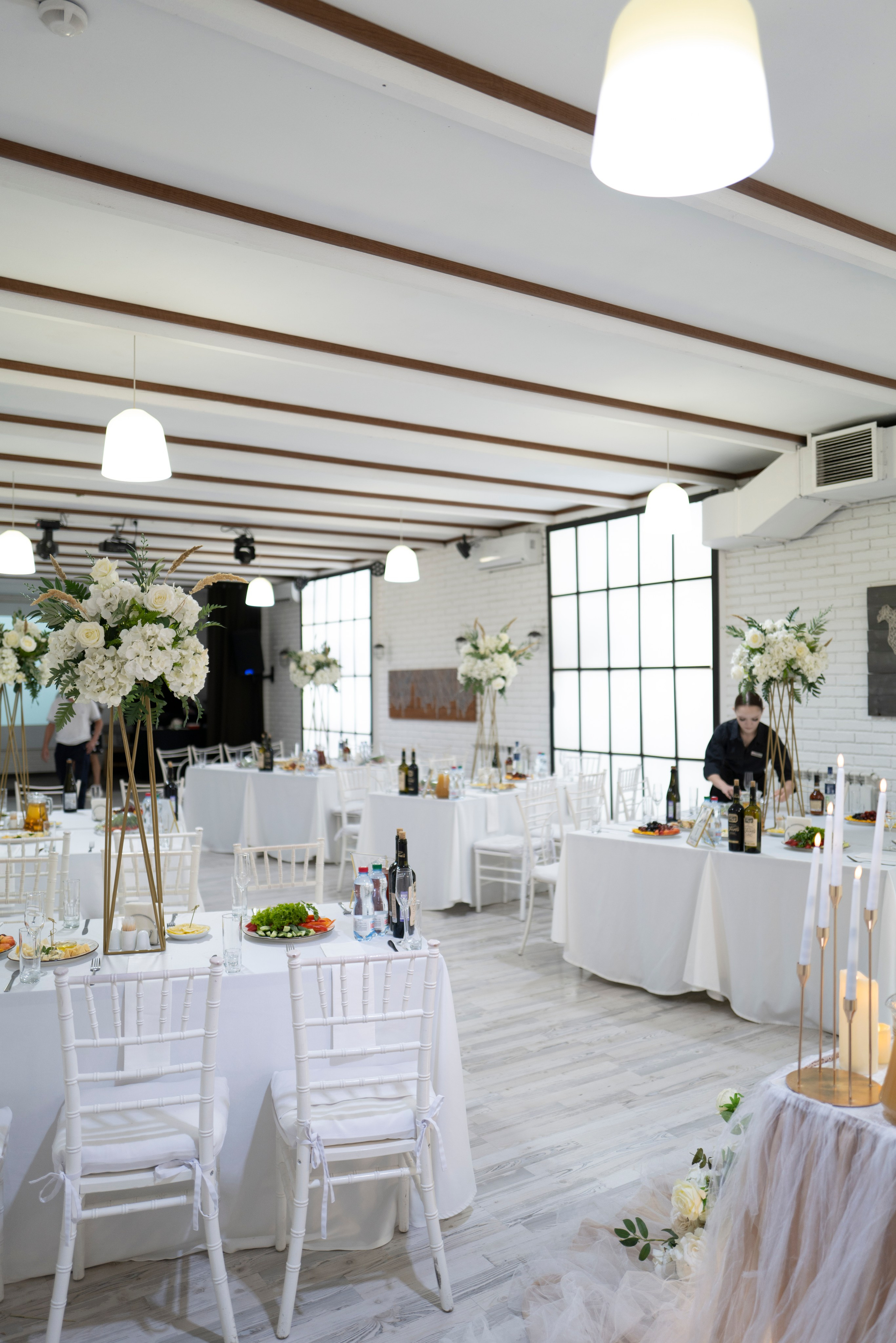 Рестораны. Maxon Magnusson