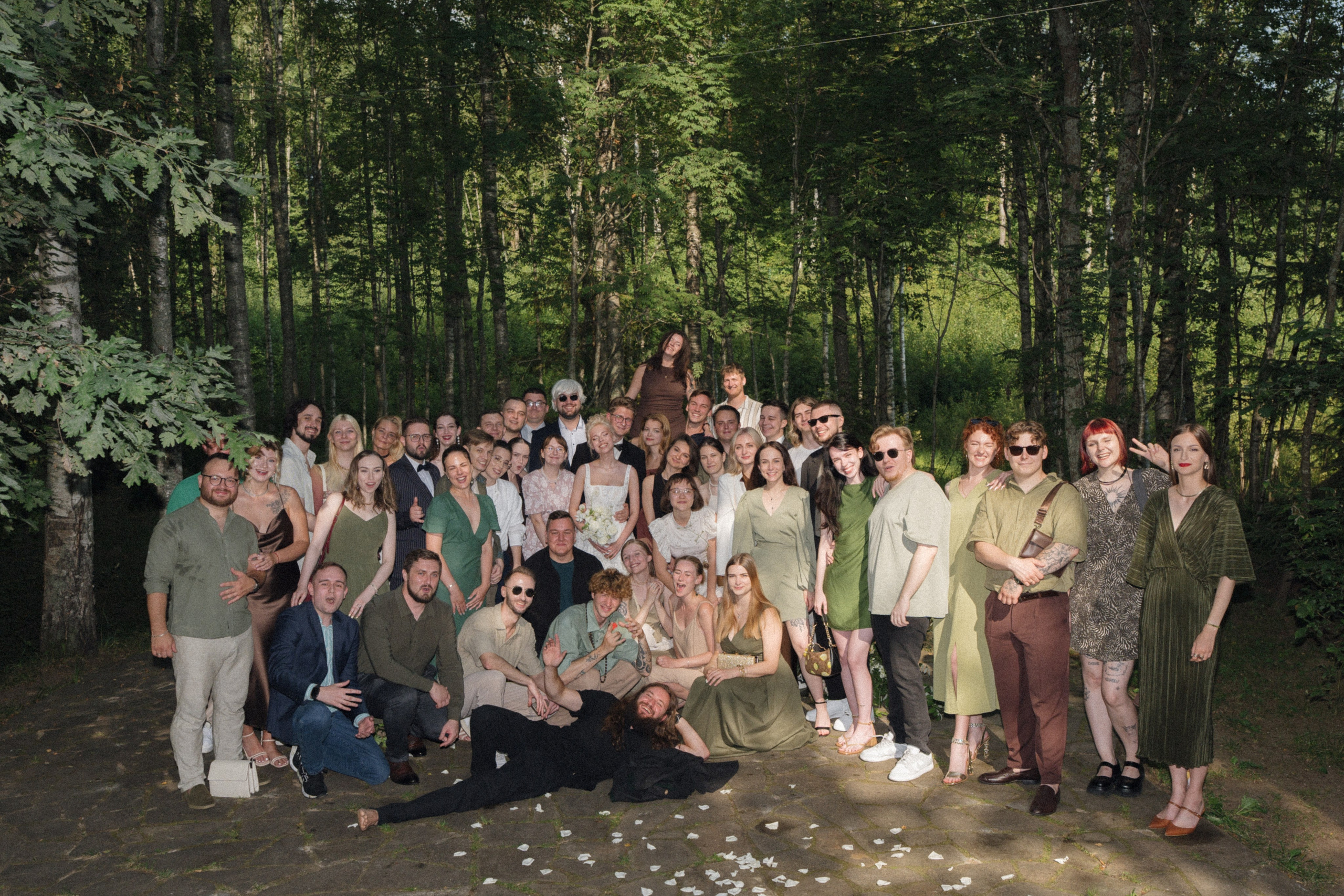 Forest Symphony. Фотограф в Санкт-Петербурге Александр Дымов