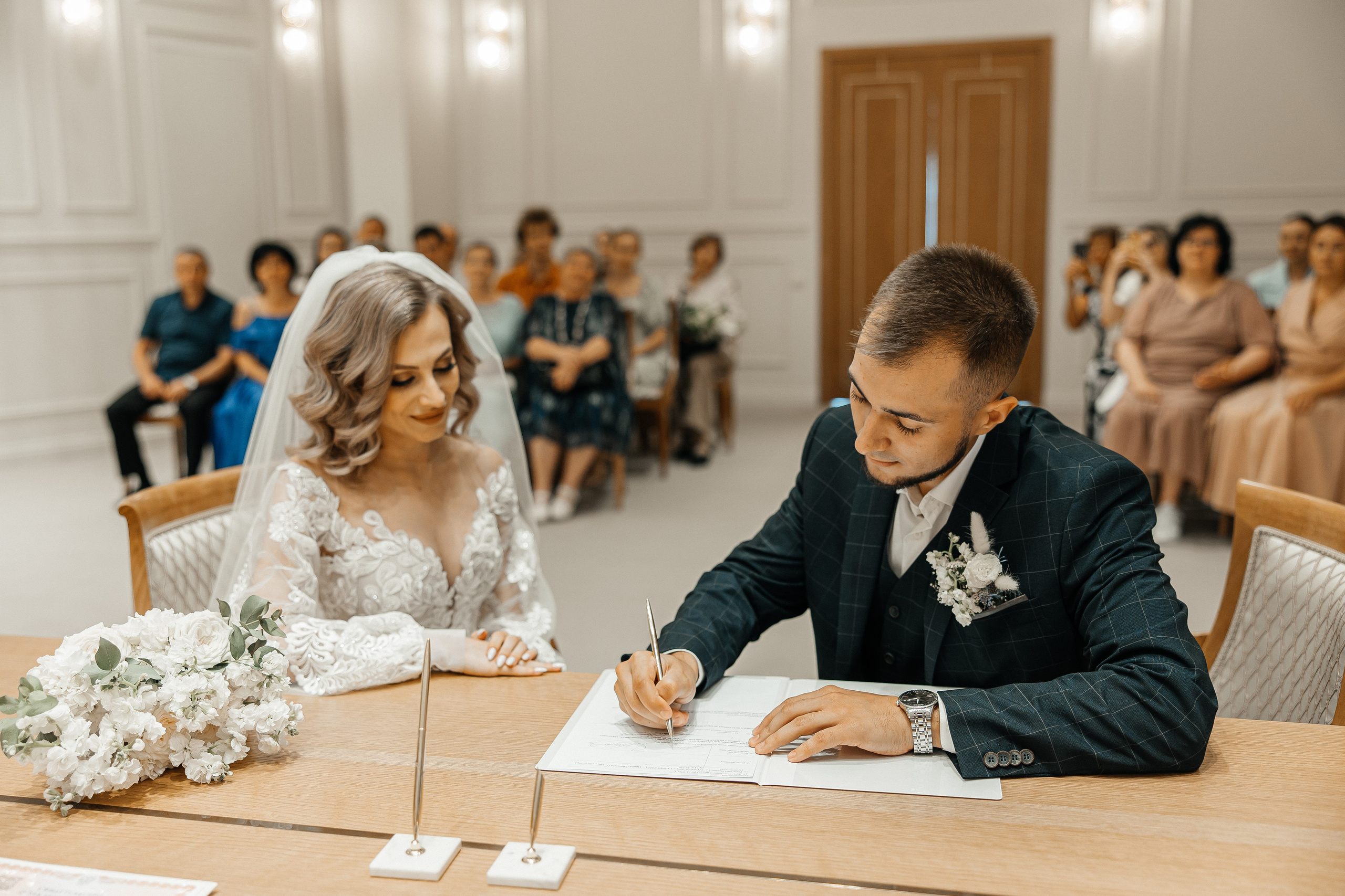 Оксана и Тимур. Свадебный и семейный фотограф Елизавета Ермак | Москва и МО