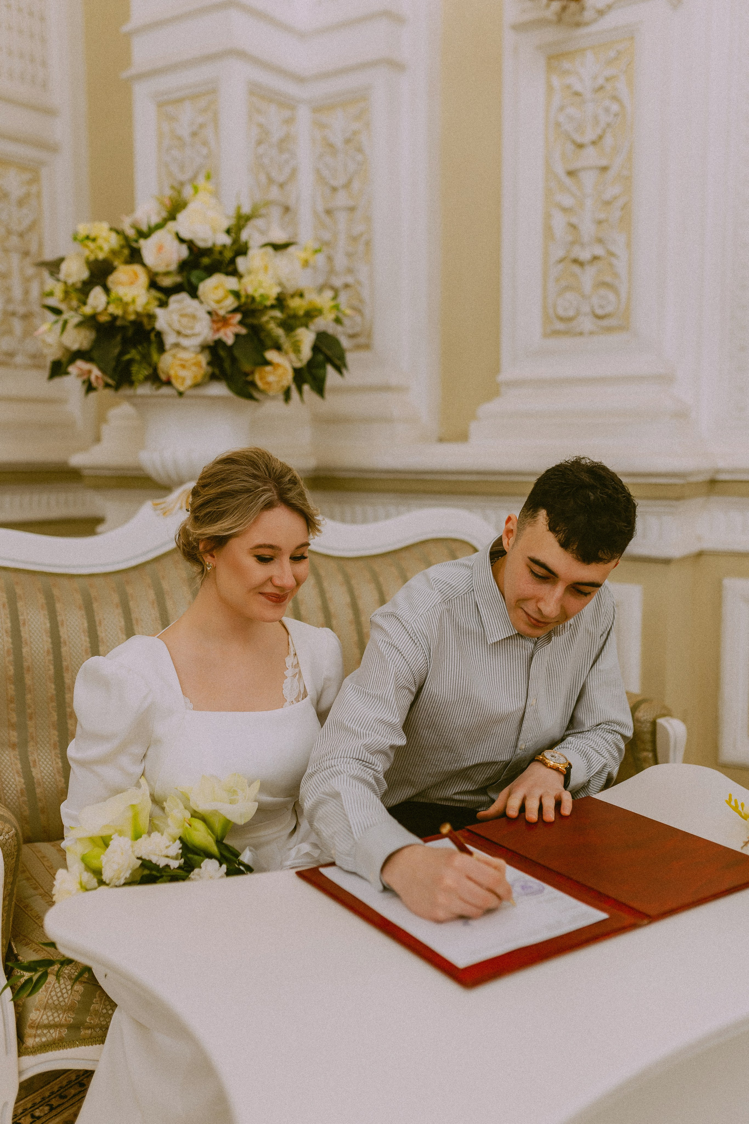 Мария и Данил. Контент–фотограф | Леся Лесная