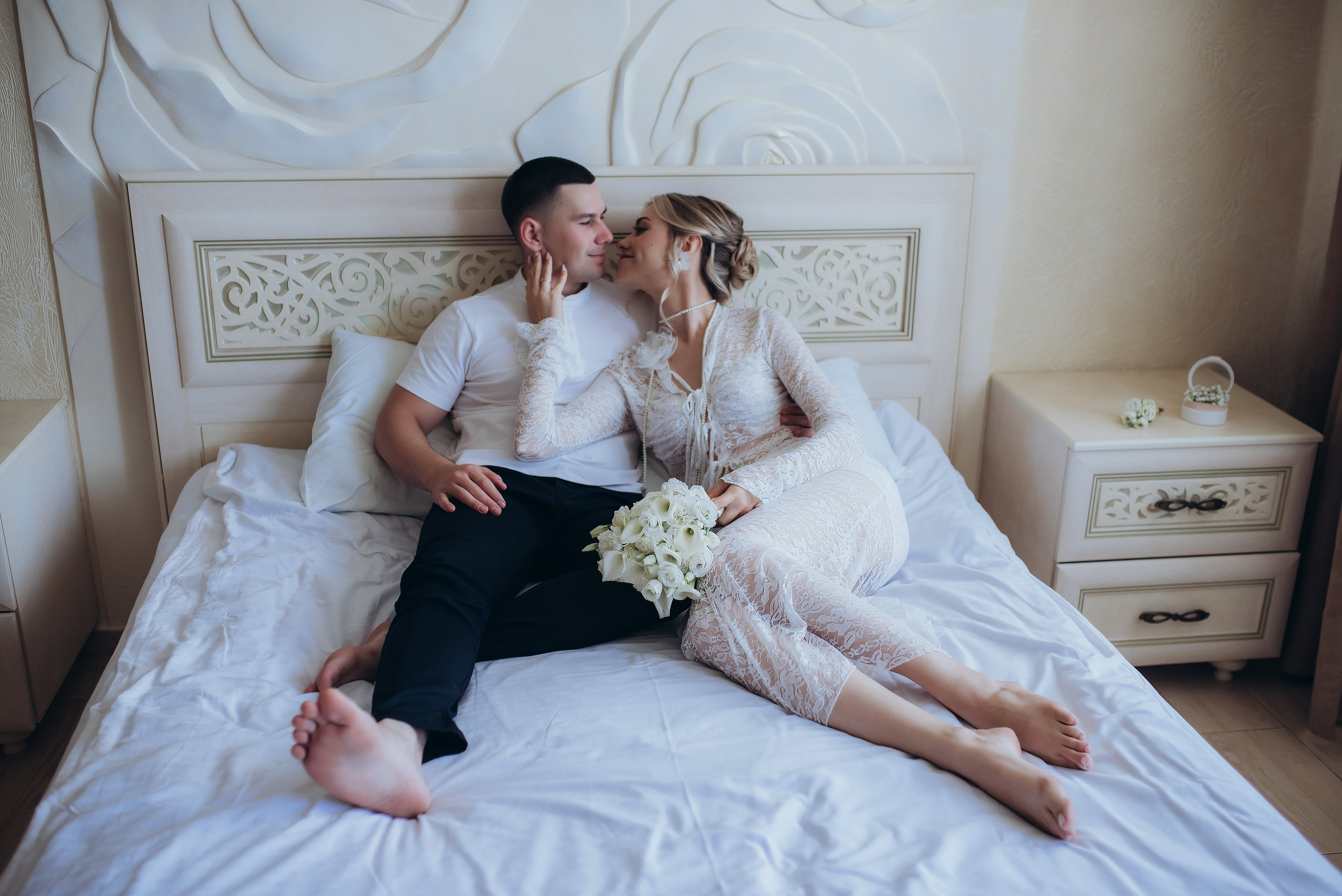 Дмитрий + Евгения. Главная