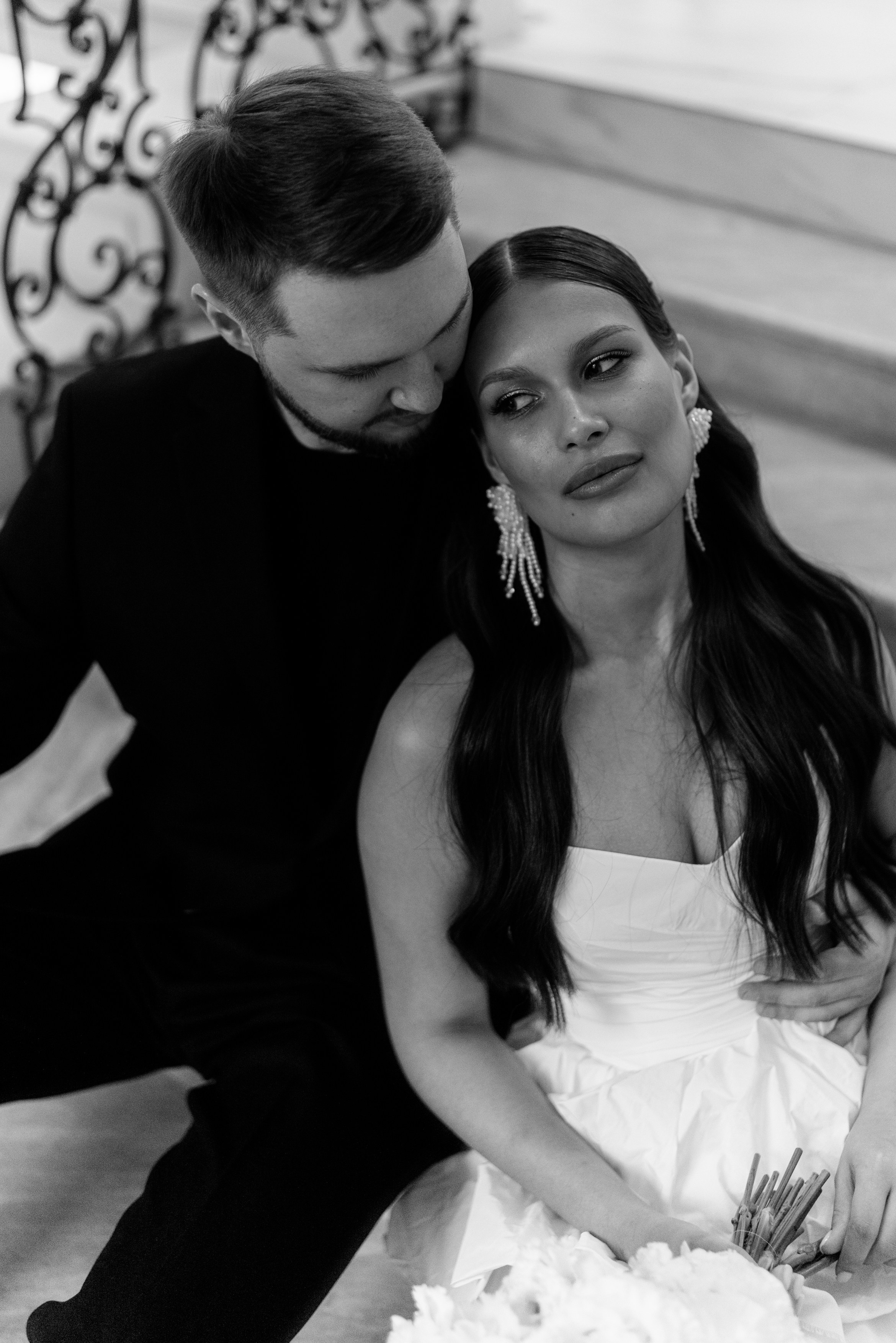 Кристина и Миша