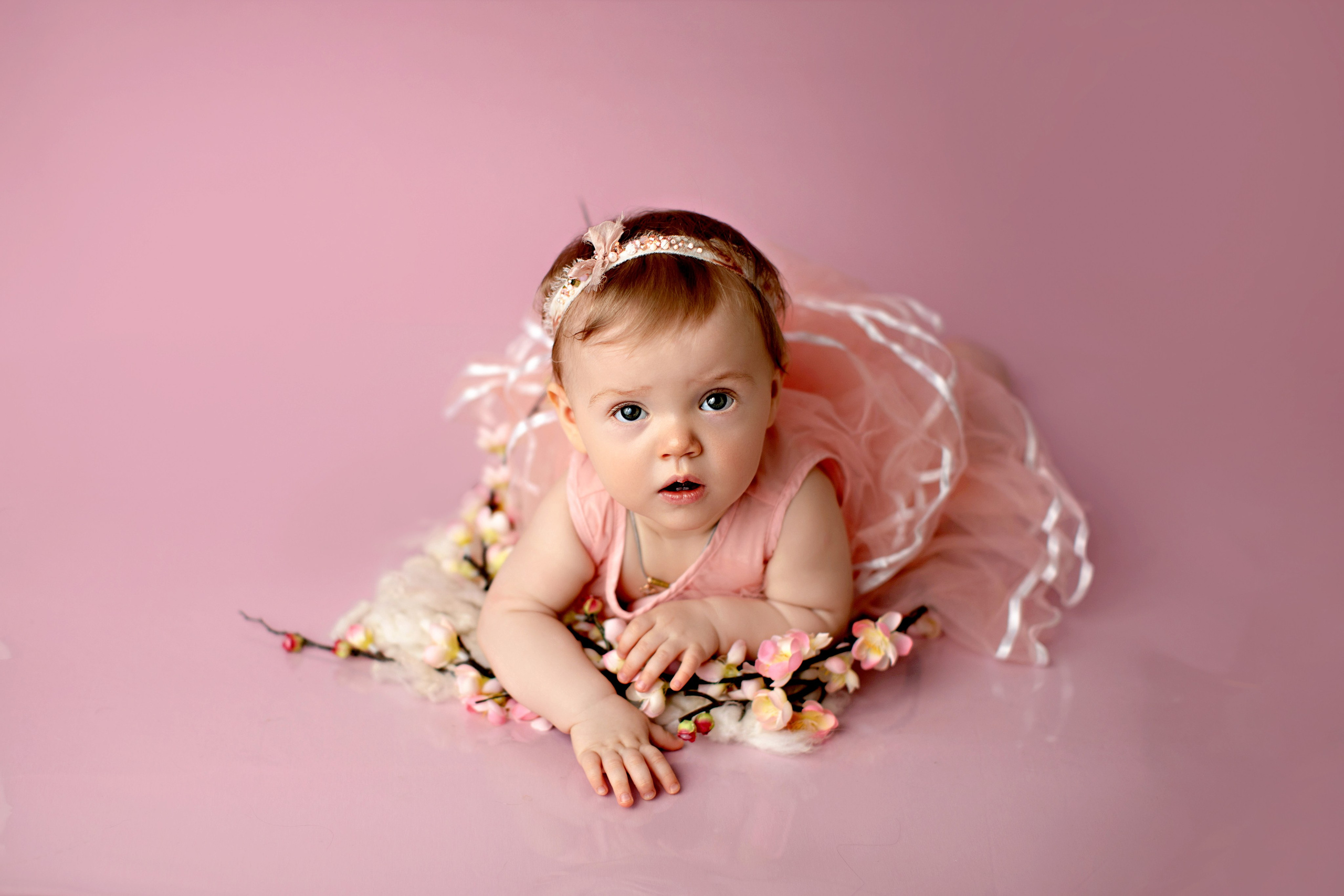 МАЛЫШИ ДО ГОДА. Фотограф новорожденных в Москве