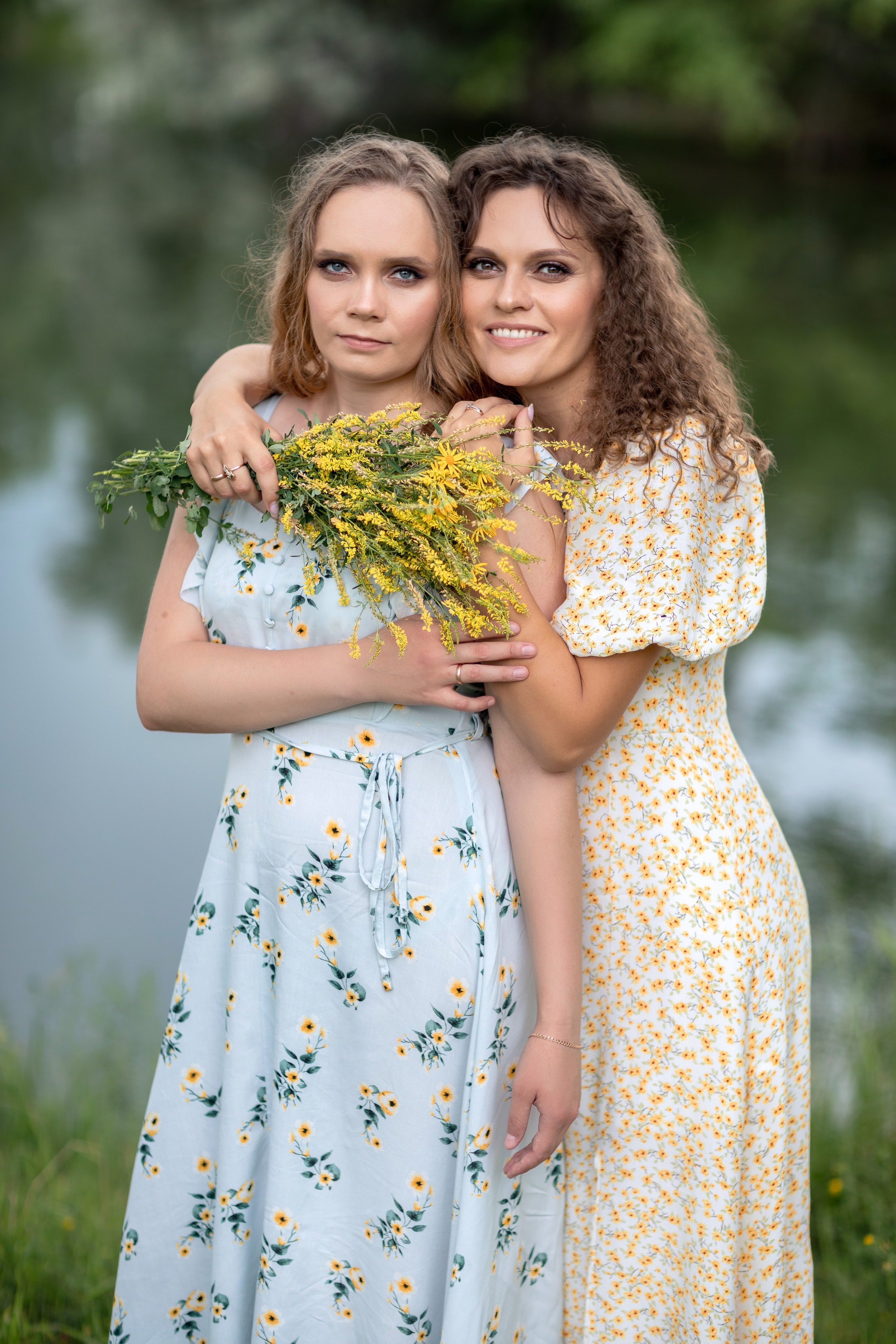 Маша и Наташа. Женский и семейный Фотограф В Усть-Каменогорске Юлия Журавлева