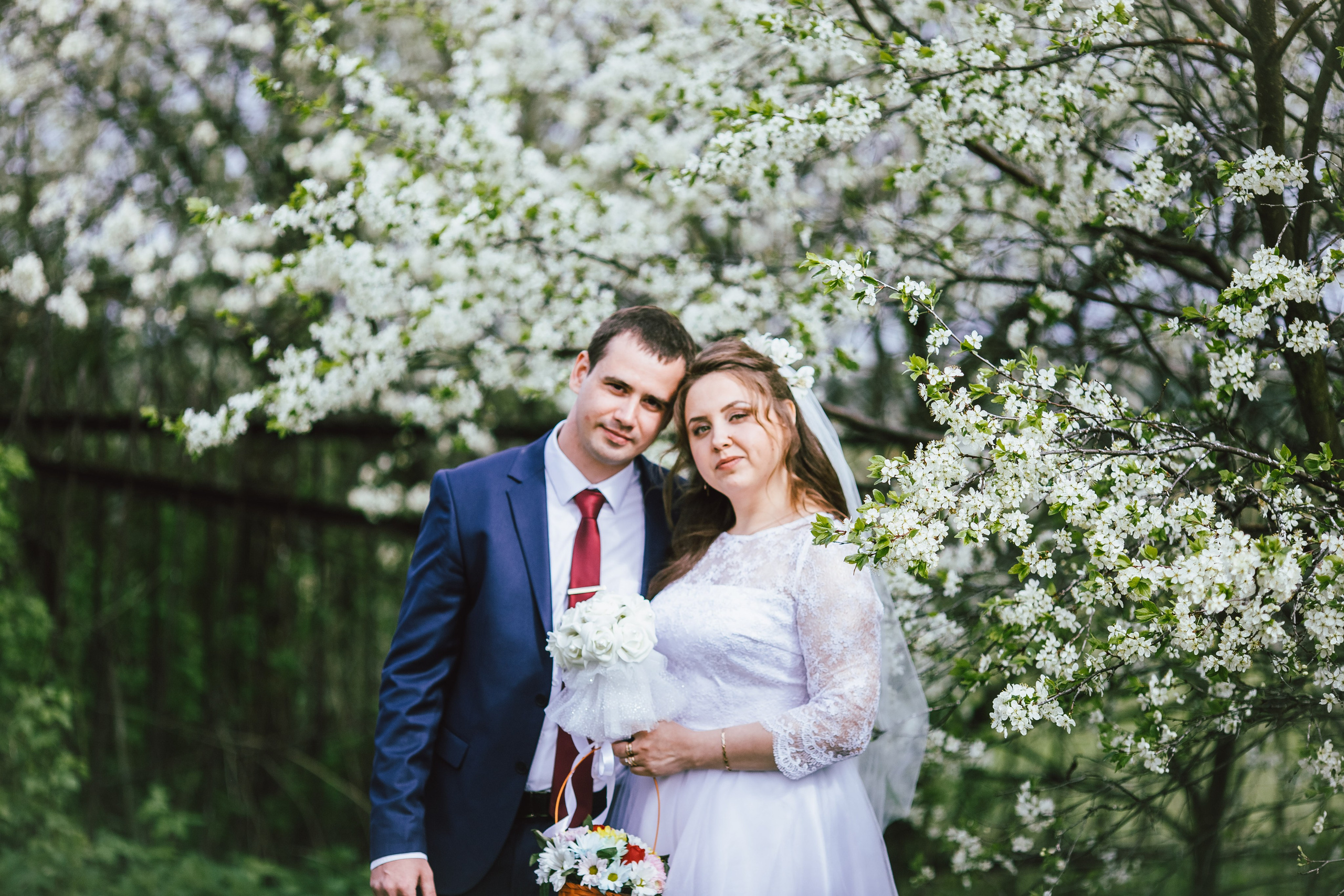 Денис и Ольга. Свадебный и семейный фотограф Екатерина Бубнова