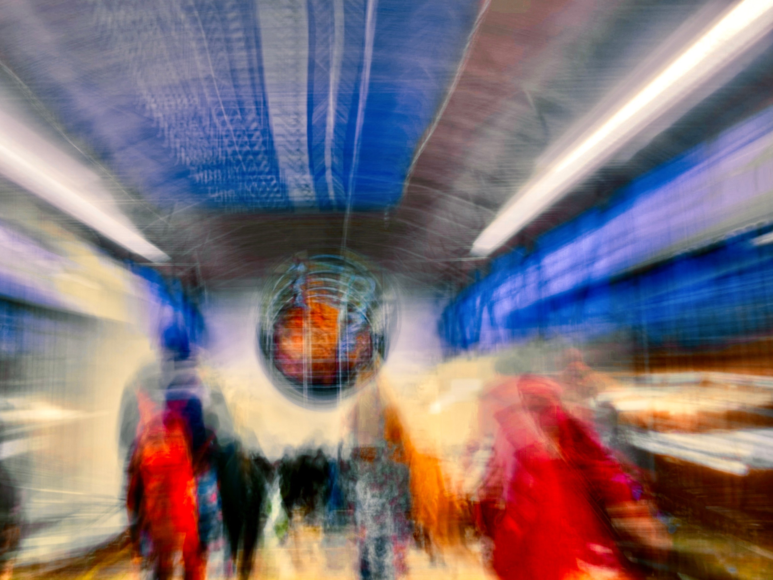 Метро (2024-…). Liudmila Bogdanova Photography | Mila Dozhd