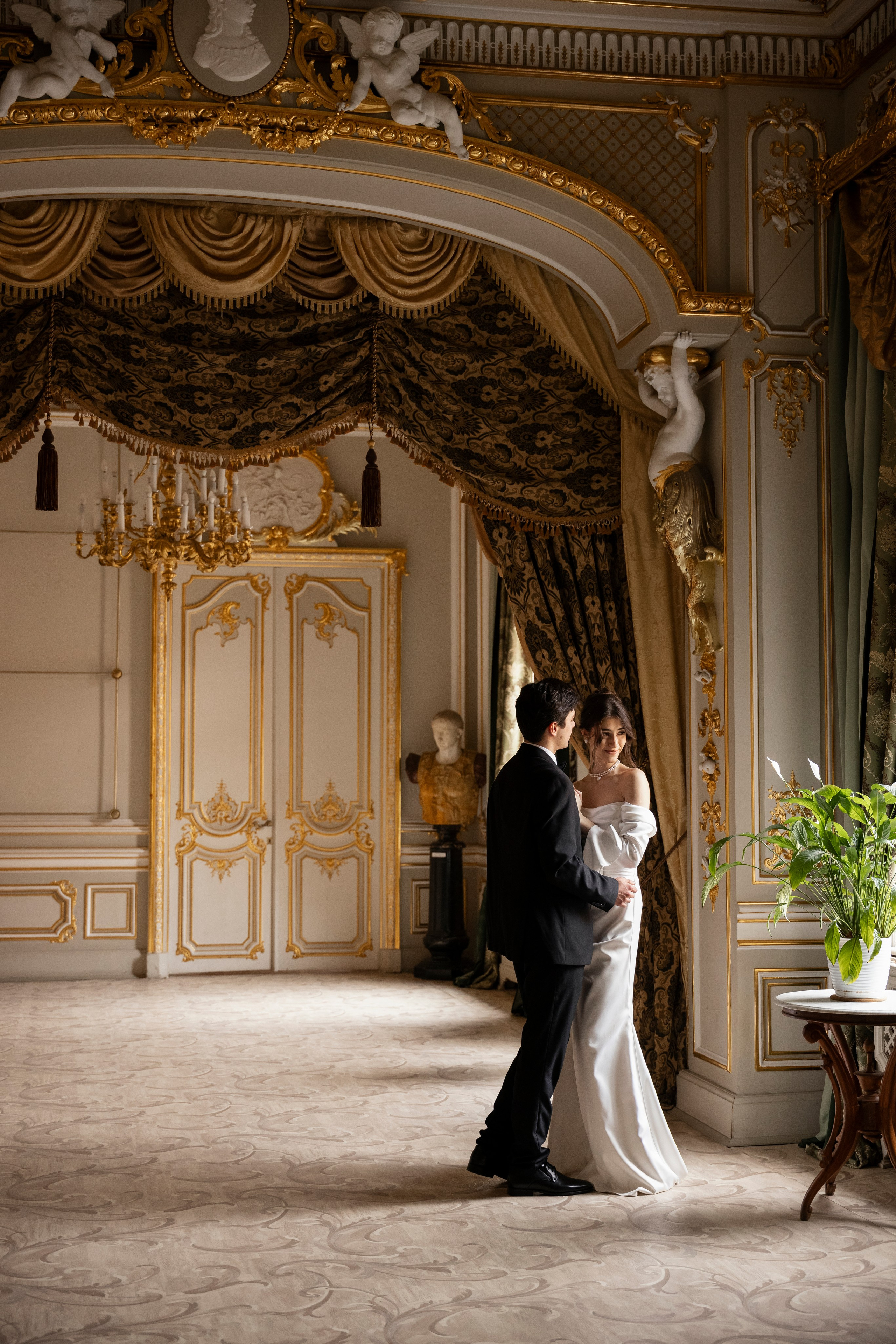 Константин и Натали. Свадебный и портретный фотограф