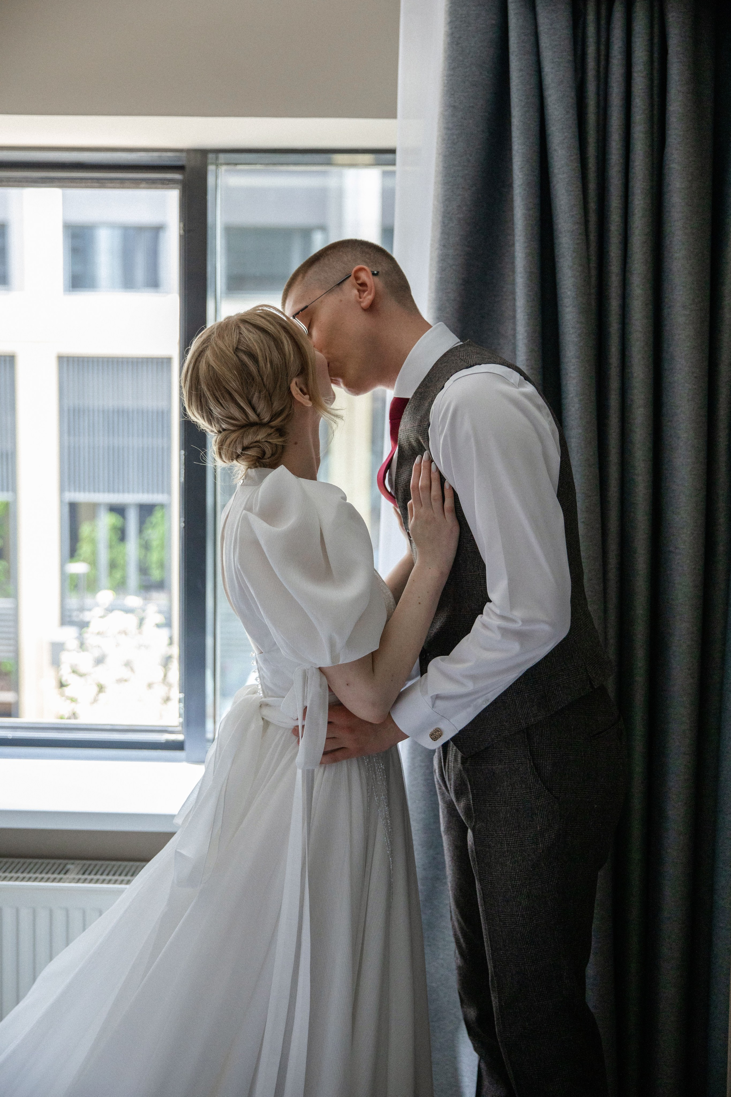 Настя и Данил. Свадебный и портретный фотограф