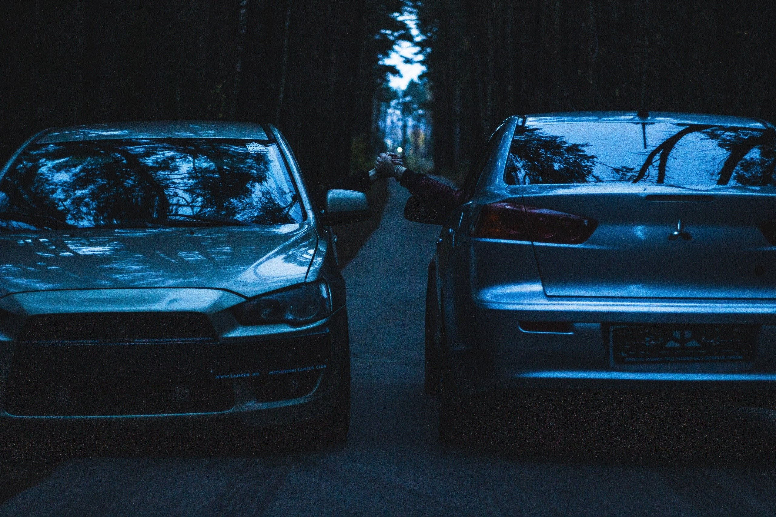 Автомобильные фотосессии. Креативный фотограф Нижний Новгород Никита Корольков